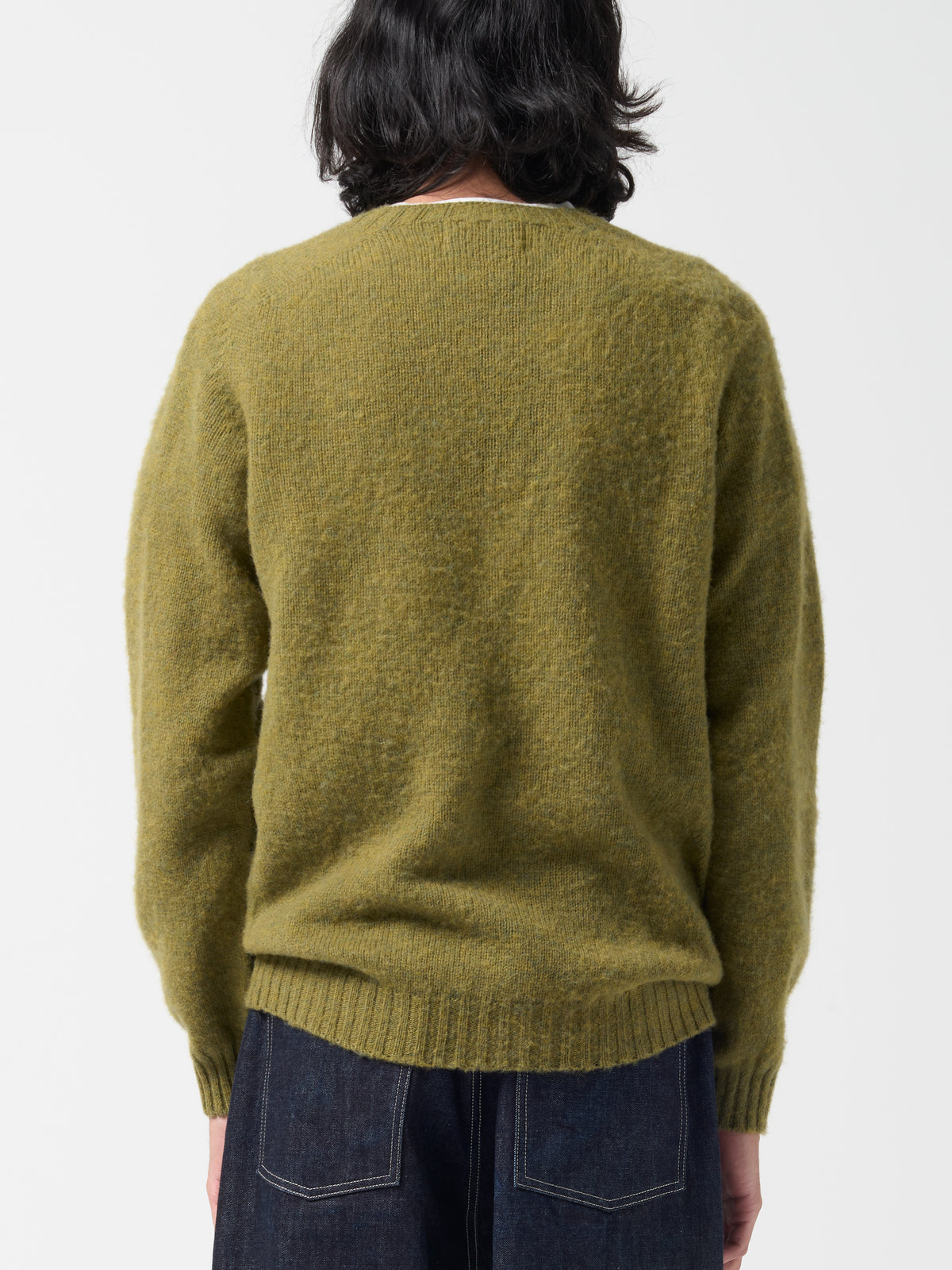 Pull Shaggy, Lichen