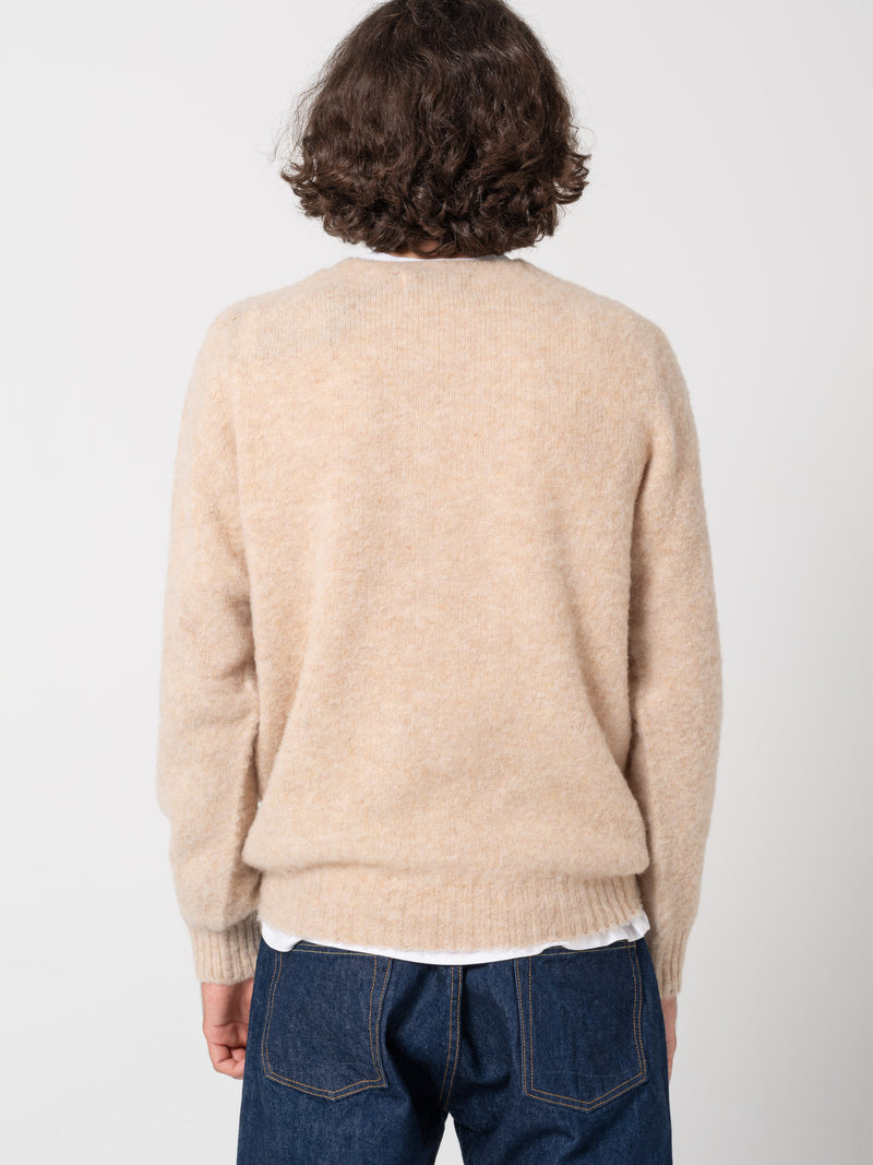 Pull en Shetland, Tusk