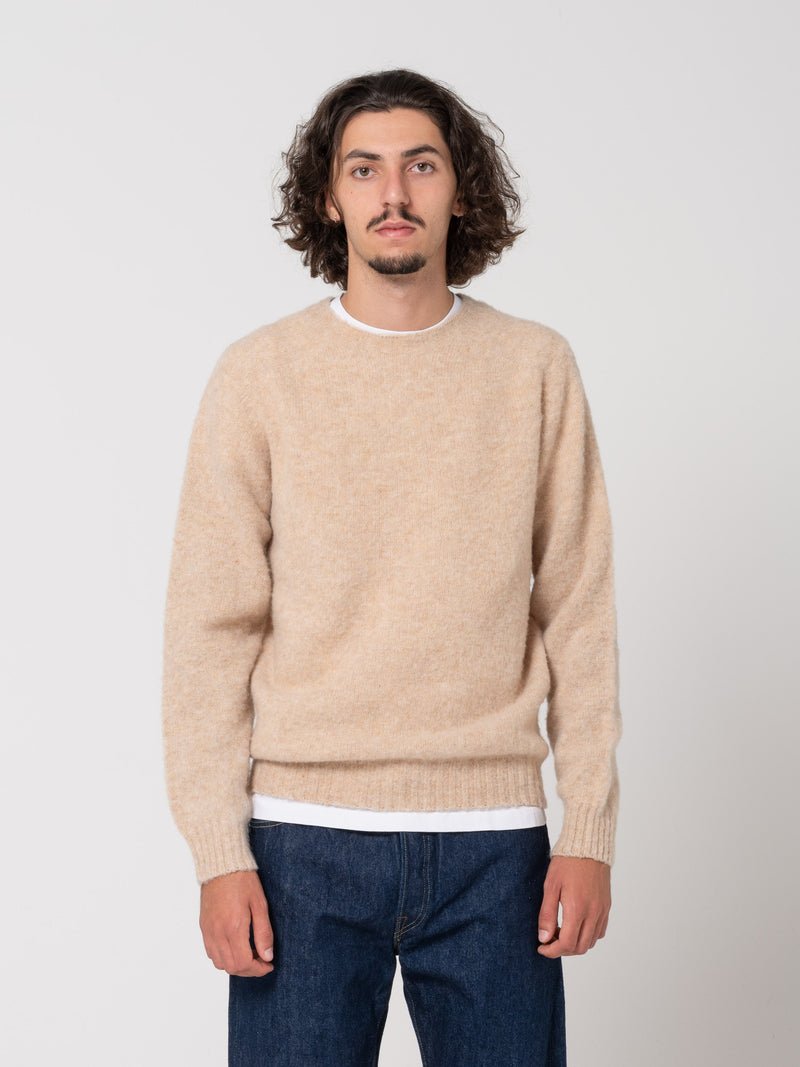 Pull en Shetland, Tusk