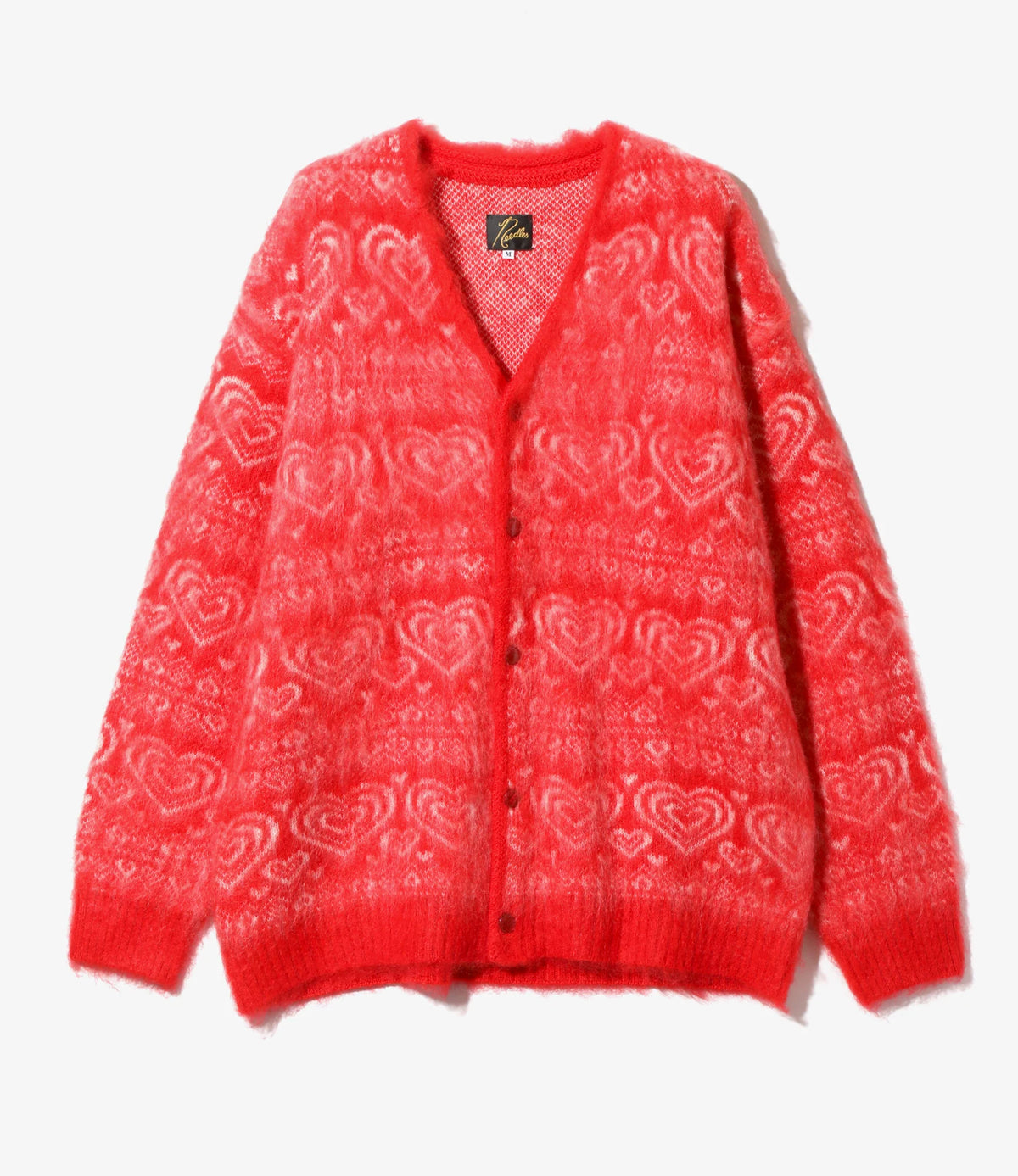 Cardigan Heart, Rouge