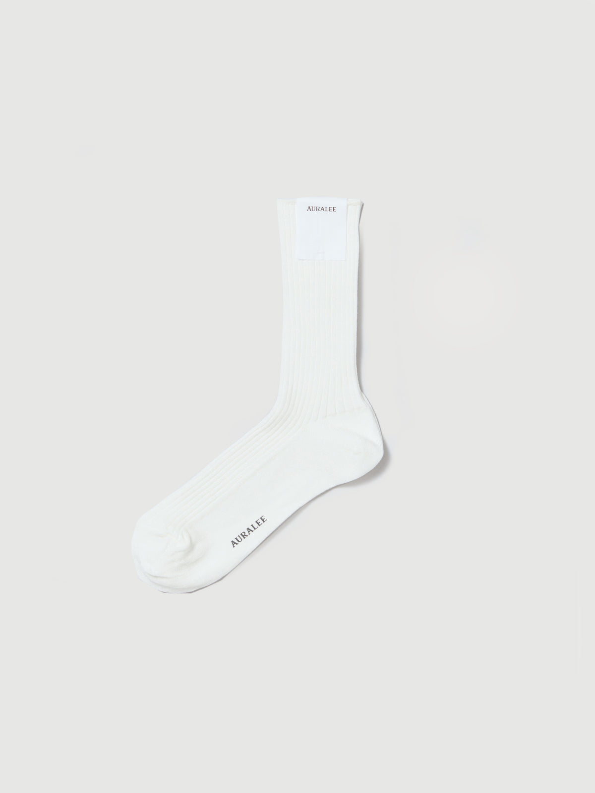 Chaussettes Giza, Blanc