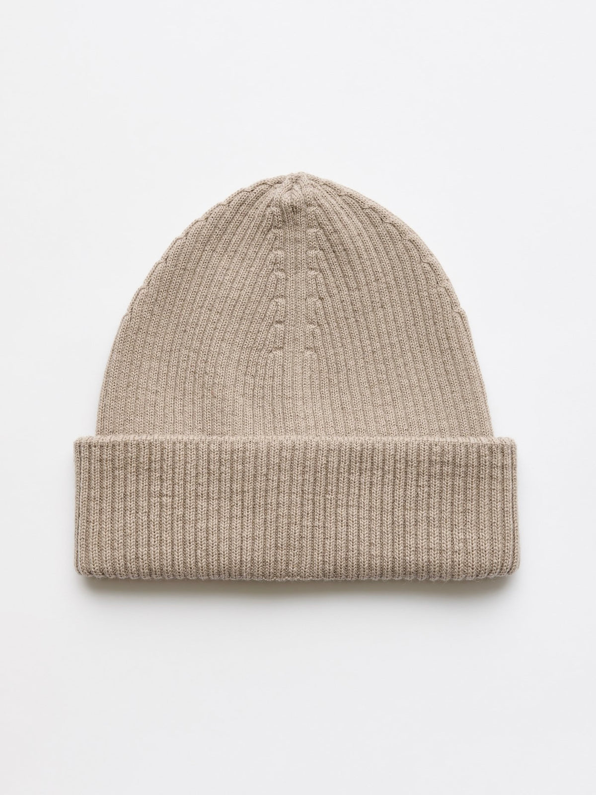 Bonnet Knit, White Sand