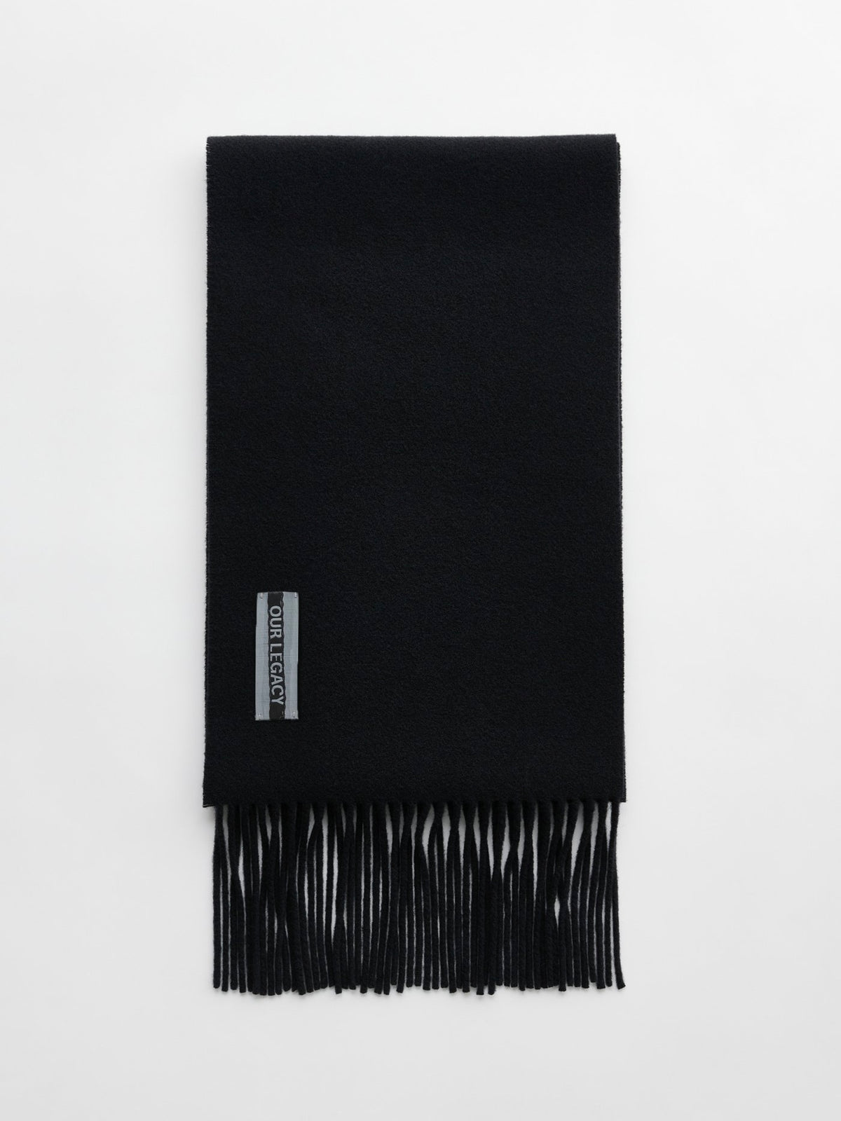 Écharpe Estate, Black