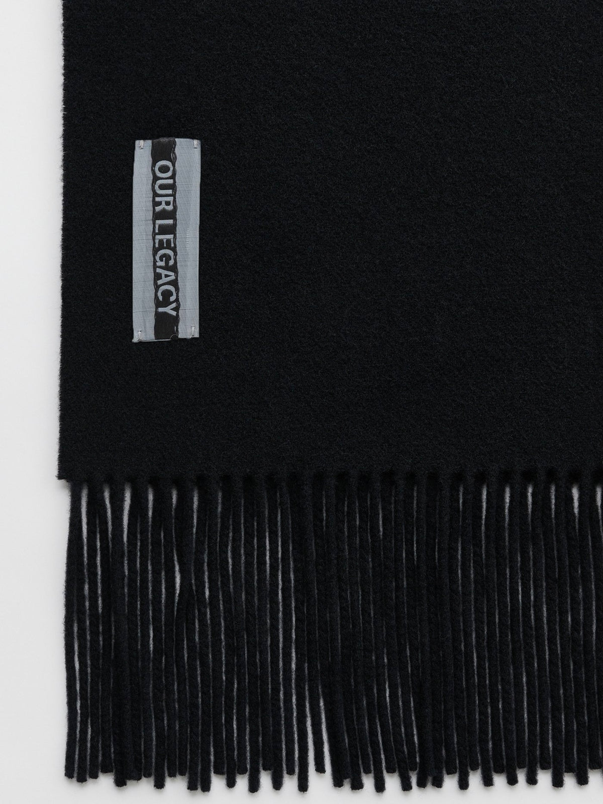 Écharpe Estate, Black