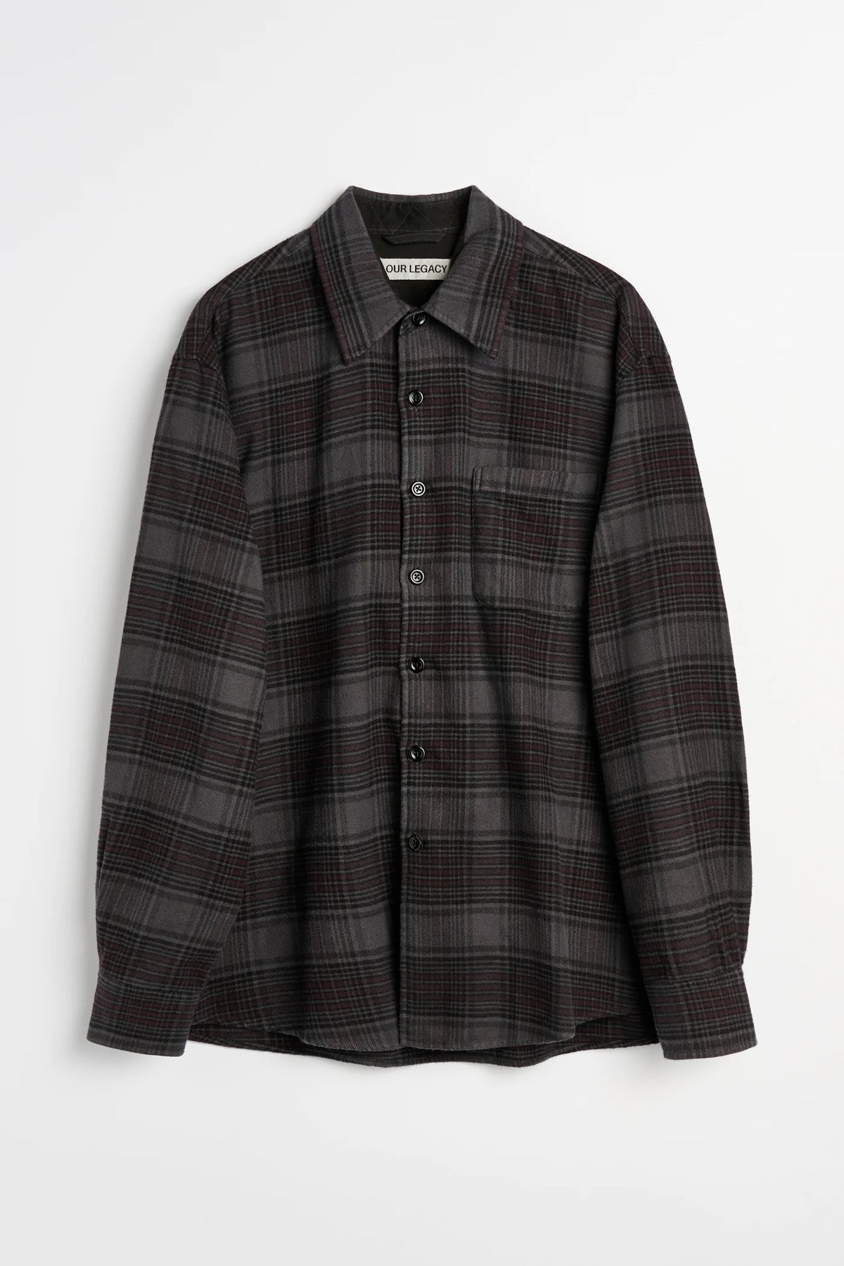 Chemise Above à Carreaux
