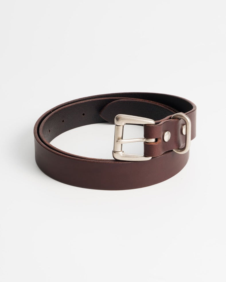 Ceinture Standard, Marron