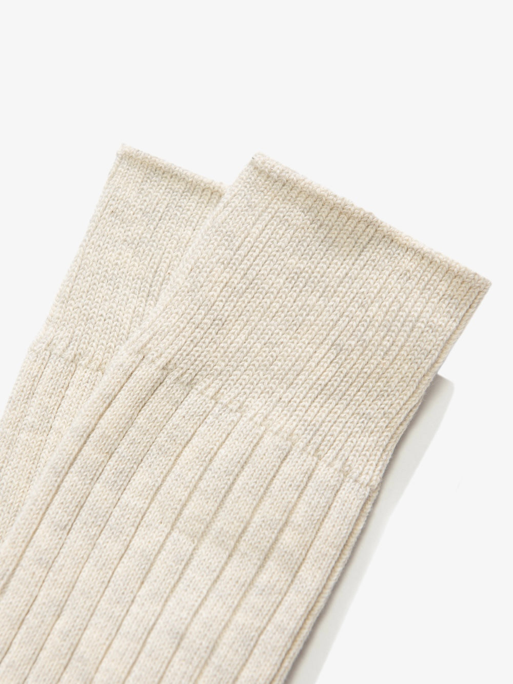 Chaussettes LWC, Natural