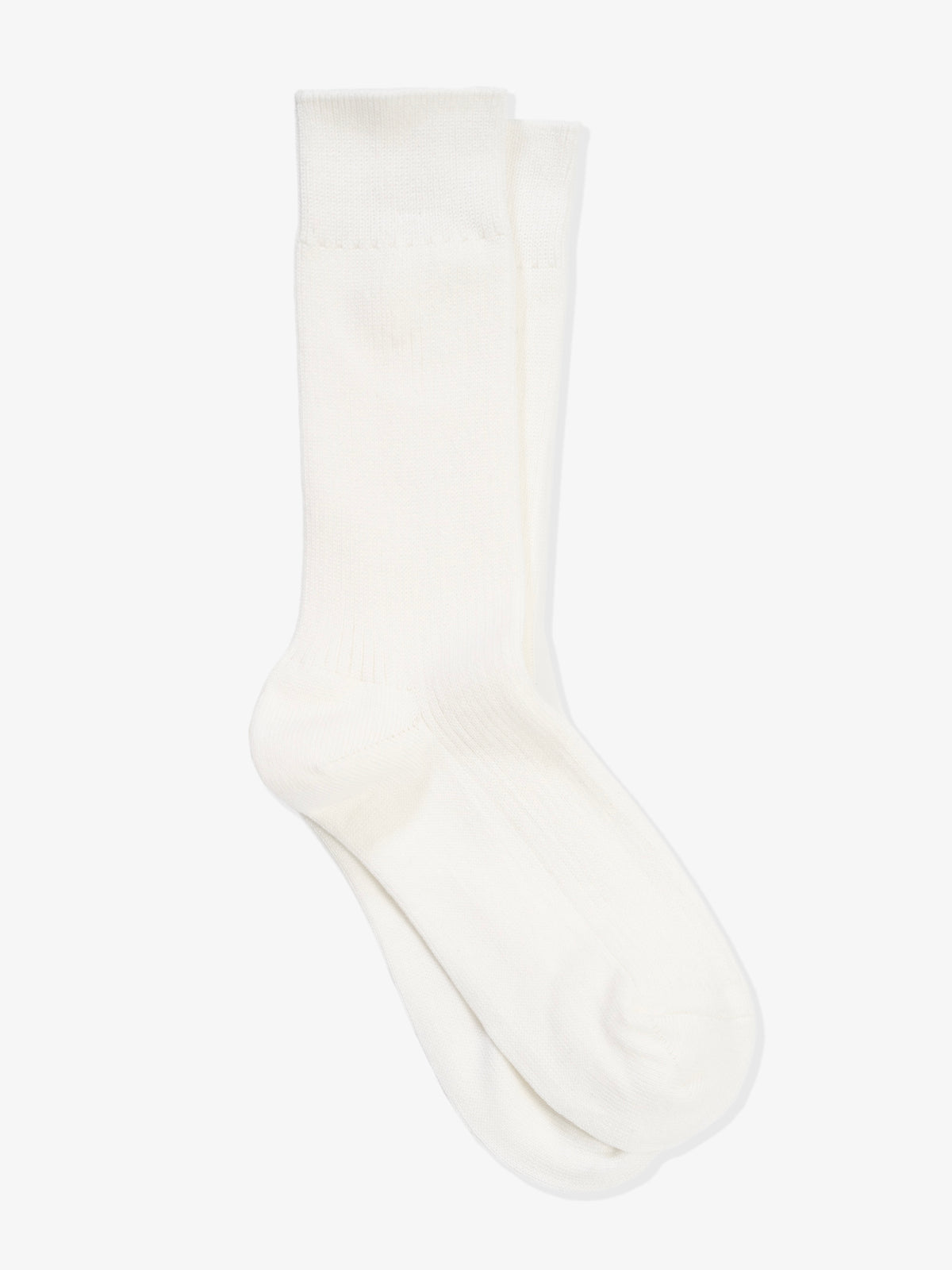 Chaussettes LWC, White