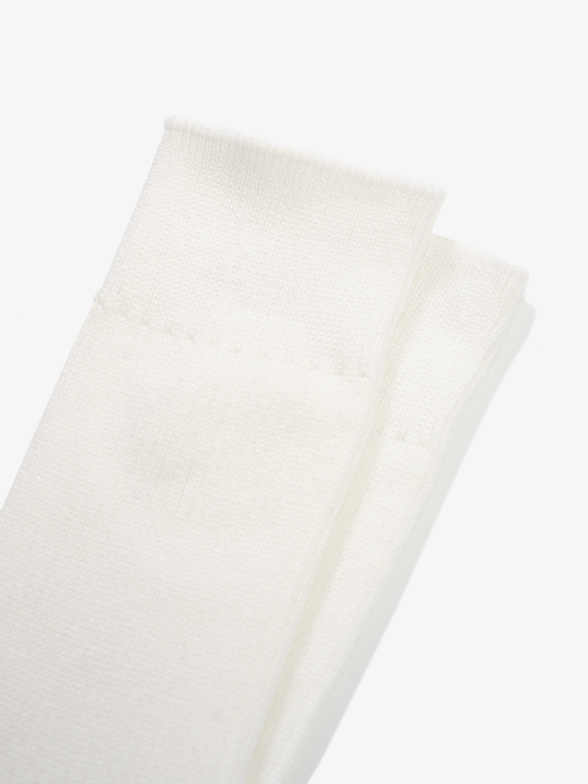 Chaussettes LWC, White