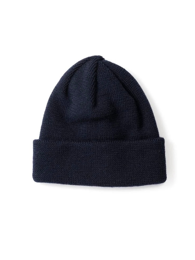 Bonnet Big Watch, Bleu Marine