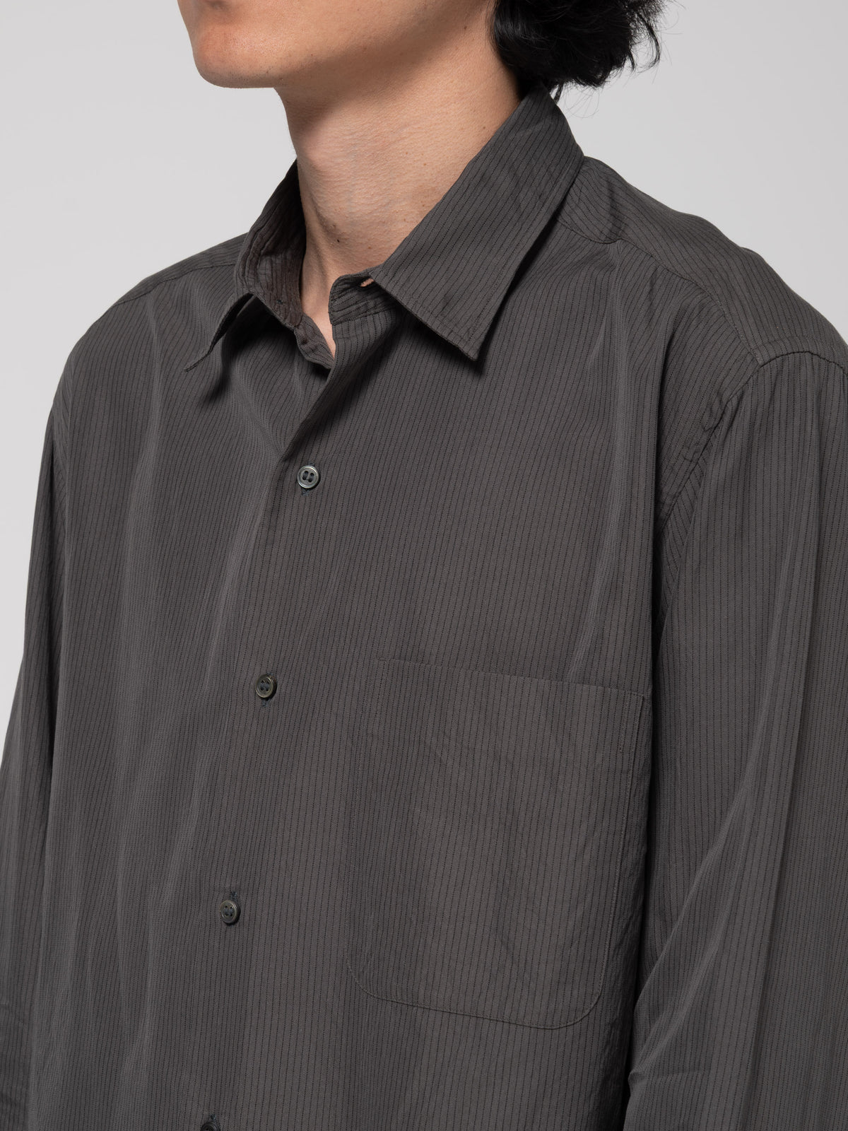 Chemise Rayée, Ink