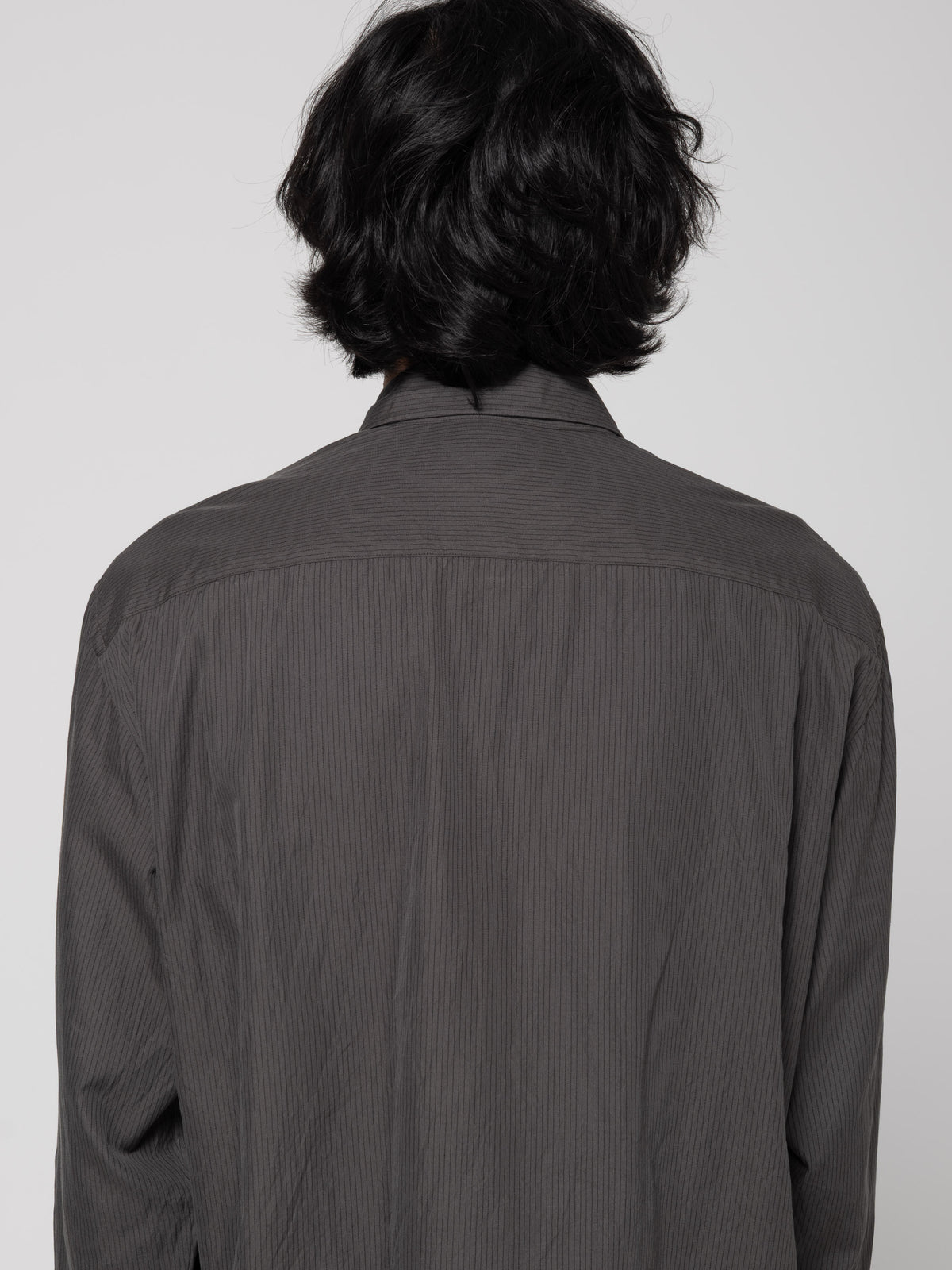 Chemise Rayée, Ink