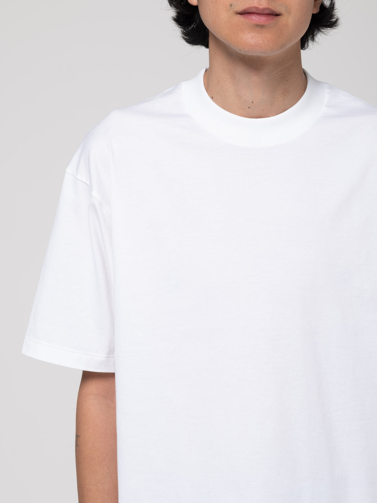 T-Shirt Suvin Supima, White