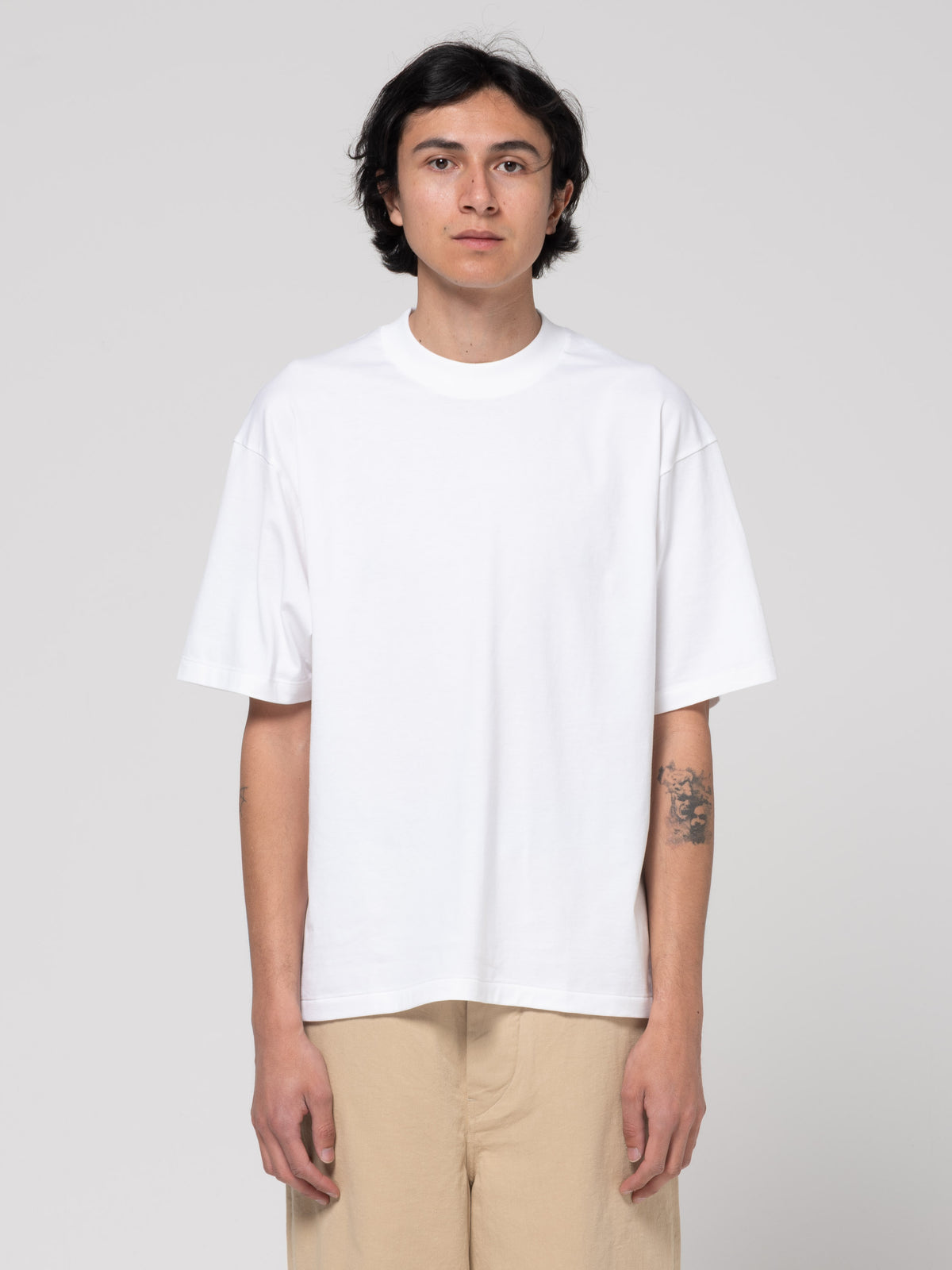 T-Shirt Suvin Supima, White