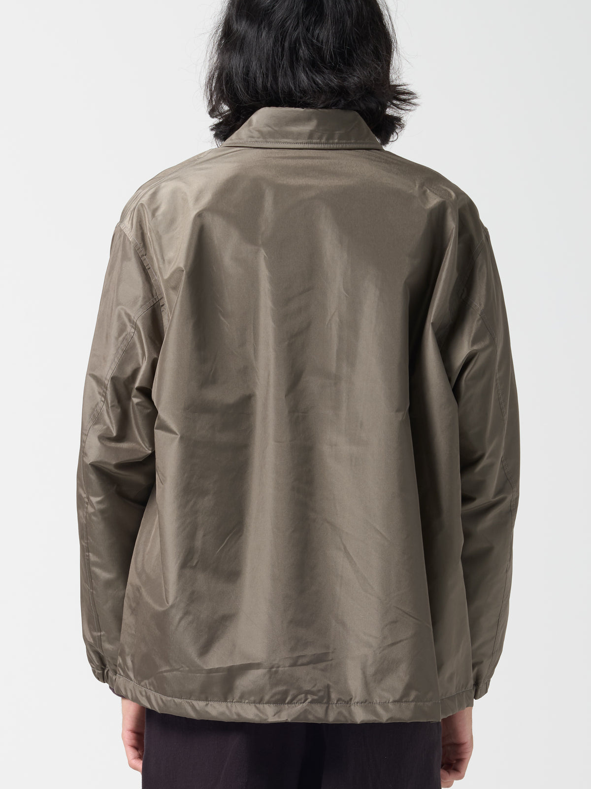 Veste Coach, Stone Grey