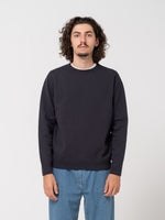 Sweatshirt 44 Fleece, Bleu Marine