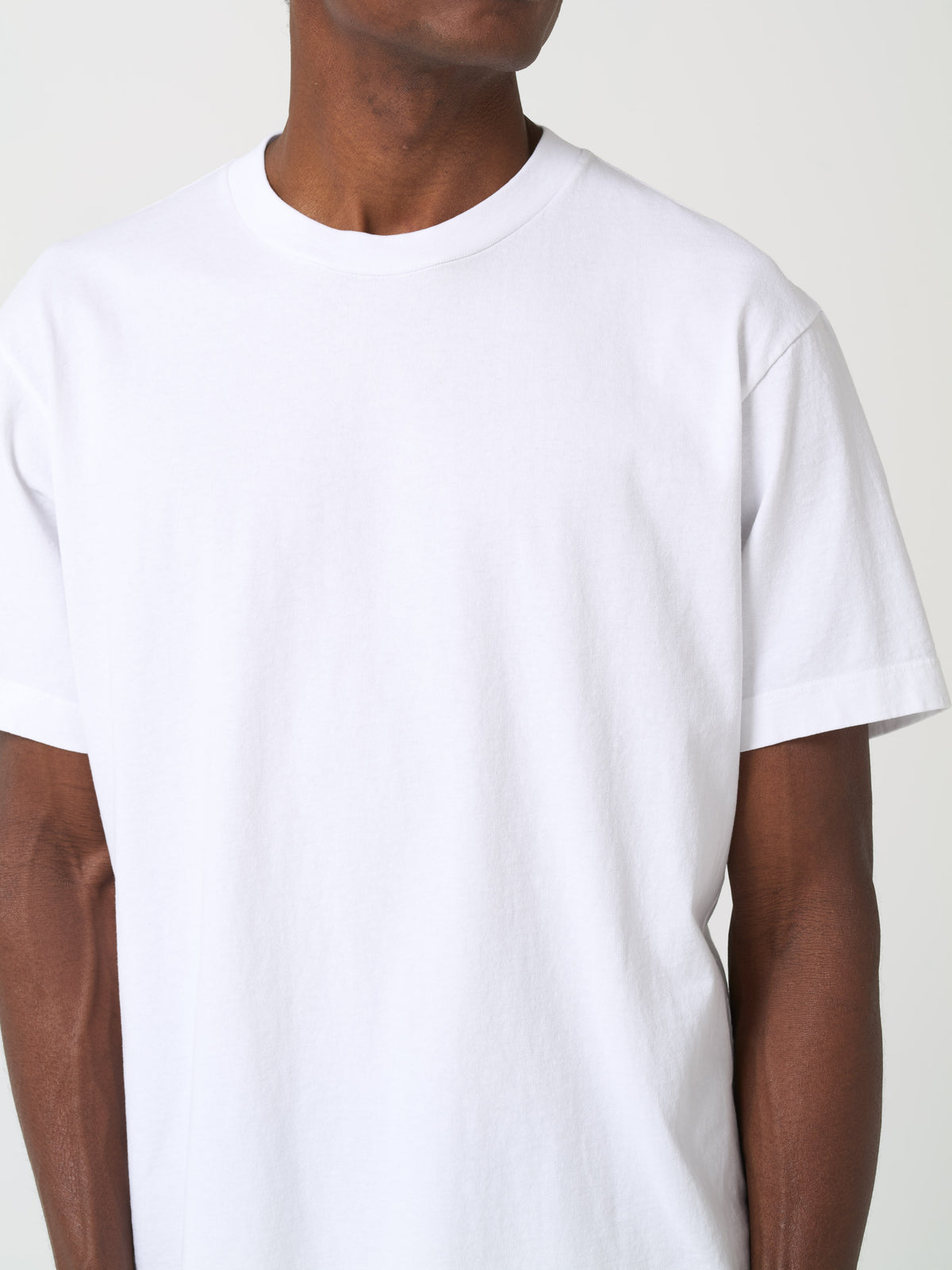 T-Shirt Municipal, Blanc