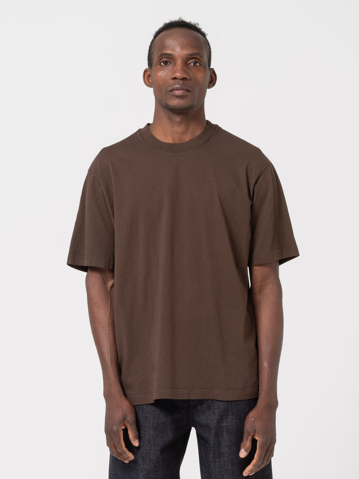 T-Shirt Athens, Field Brown