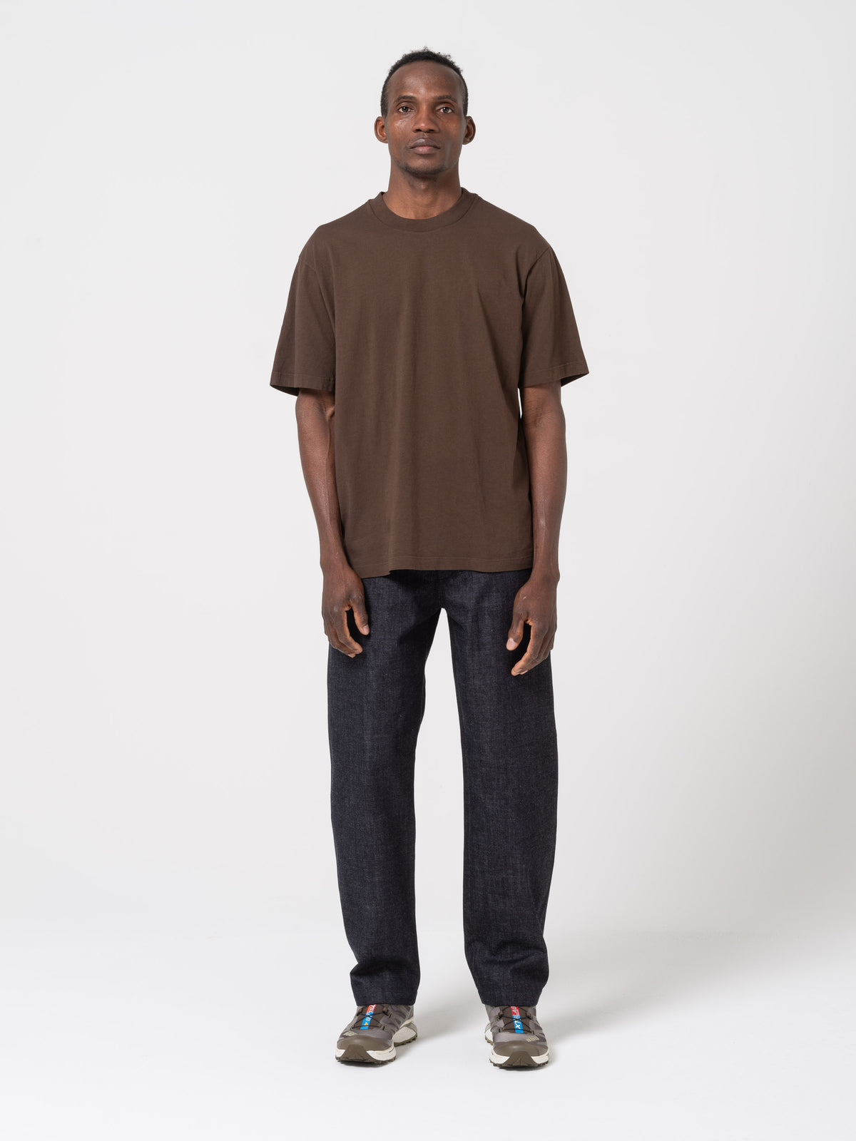 T-Shirt Athens, Field Brown