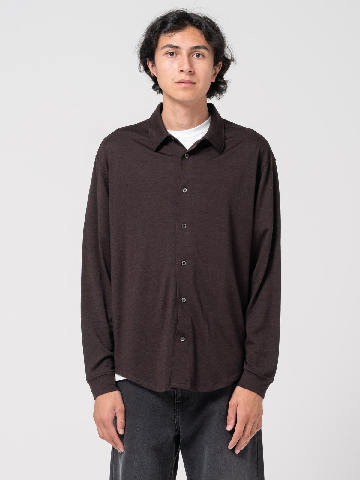 Chemise en Laine, Woodberry