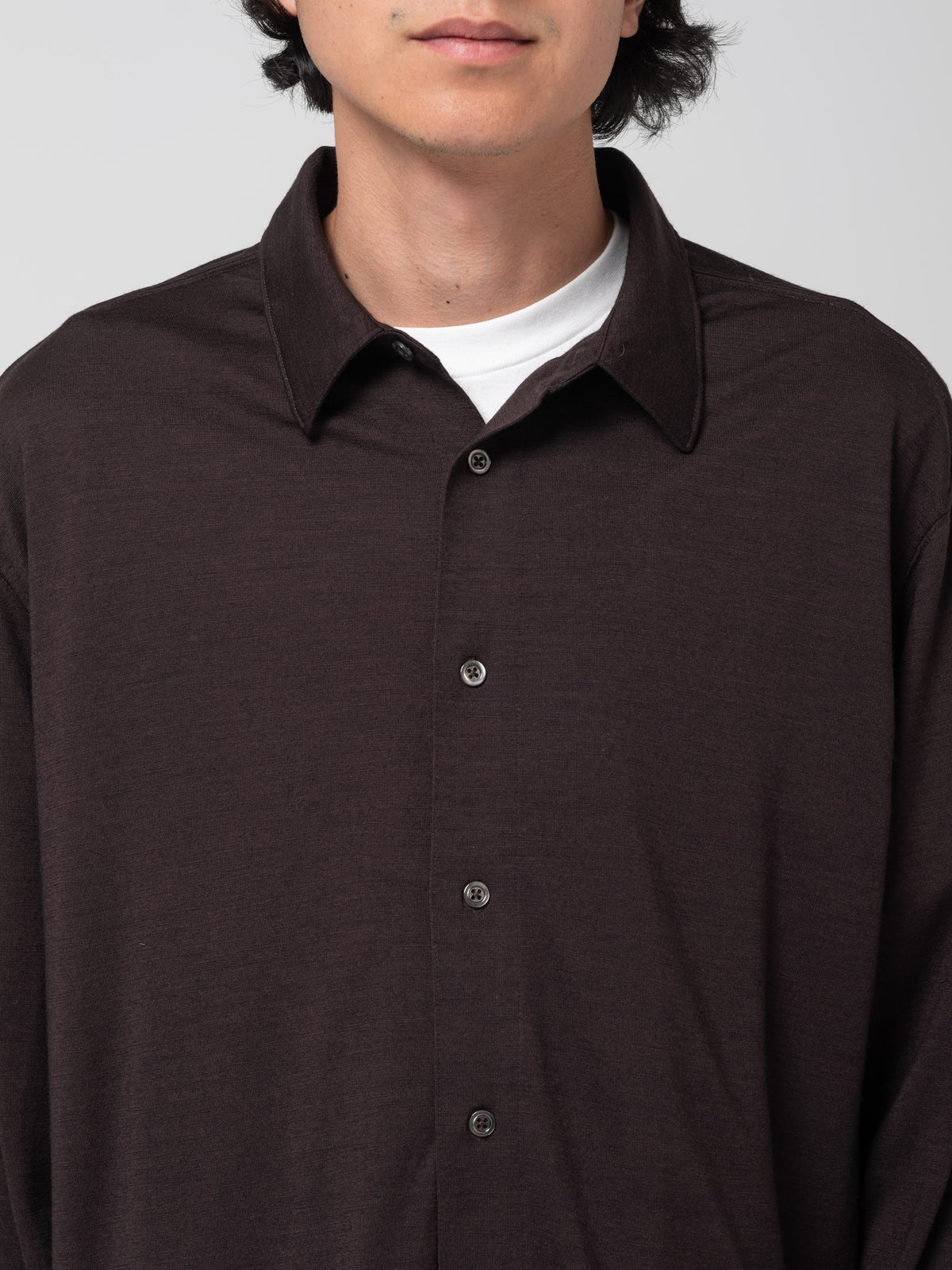 Chemise en Laine, Woodberry