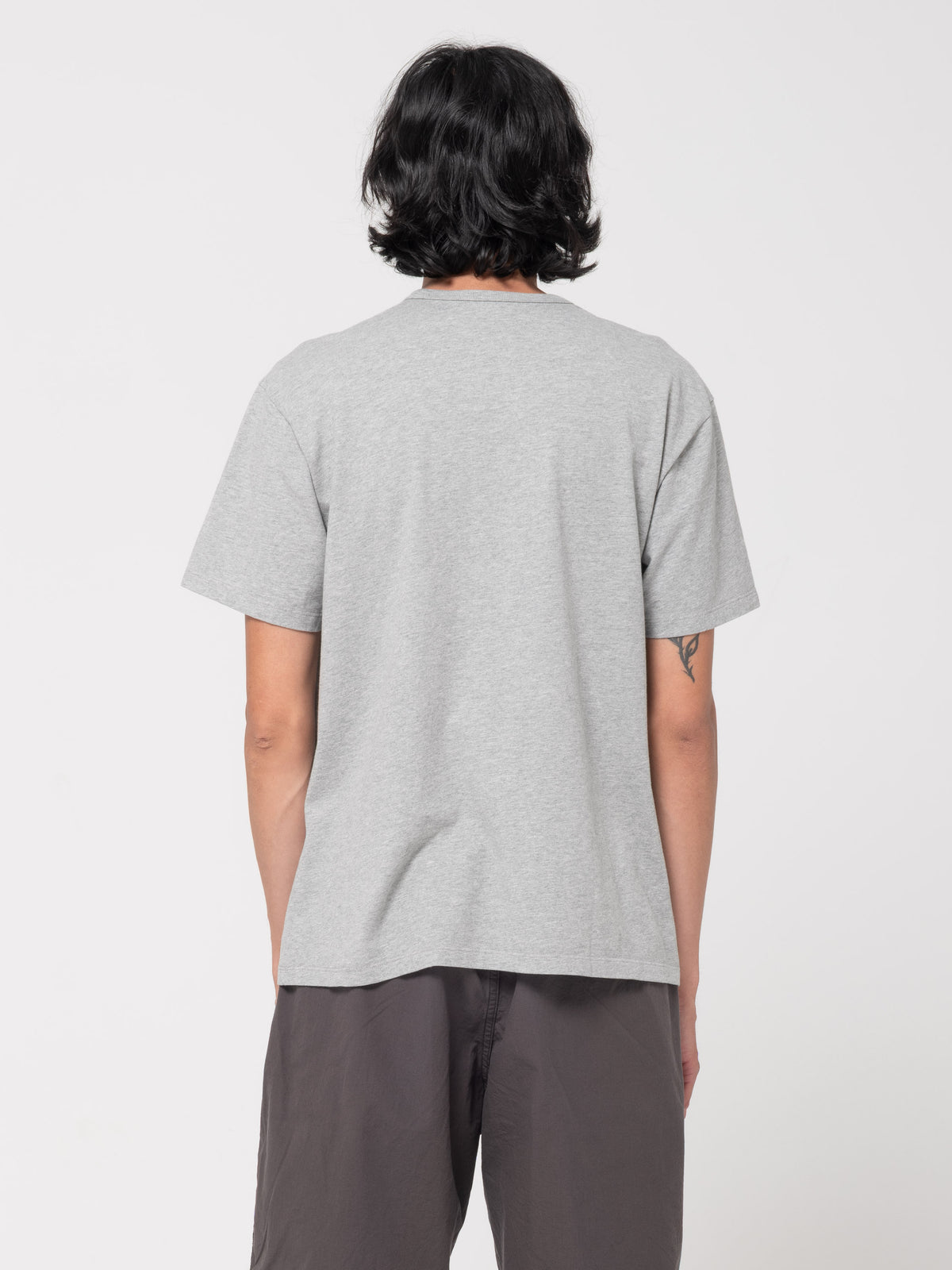 Our T-Shirt 2-Pack, Heather Grey