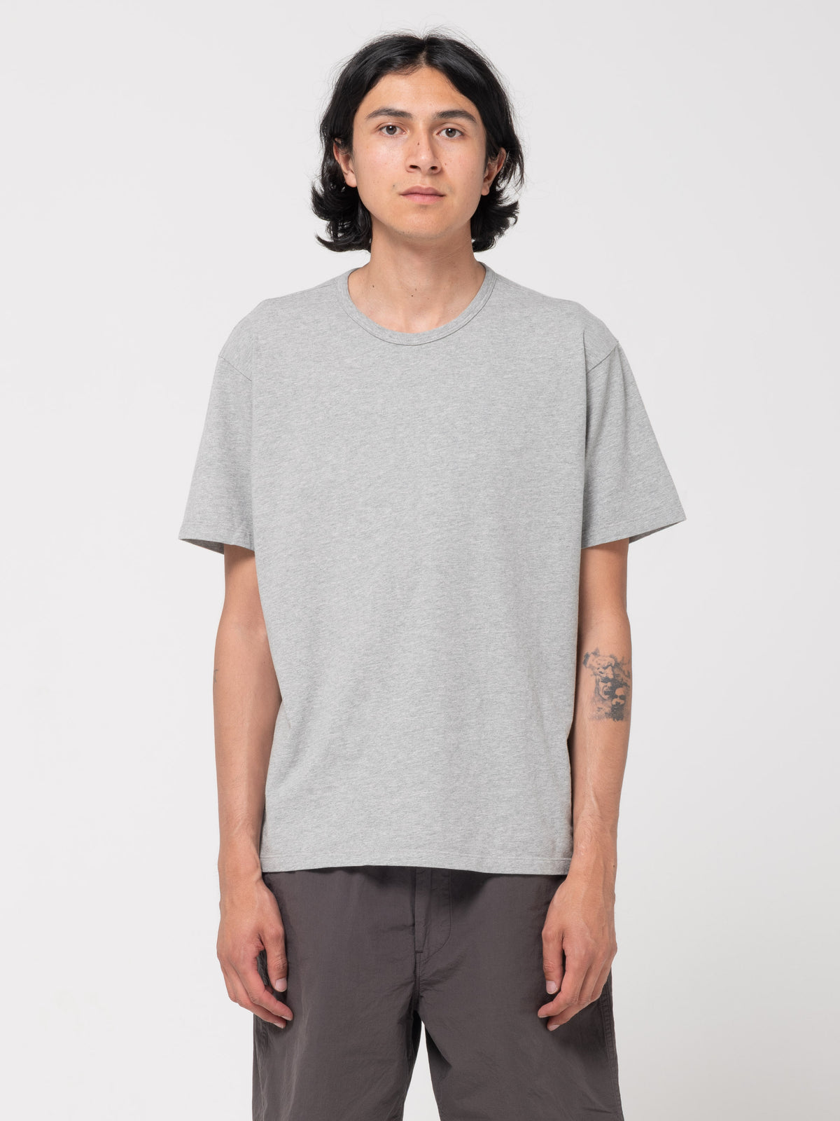 Our T-Shirt 2-Pack, Heather Grey