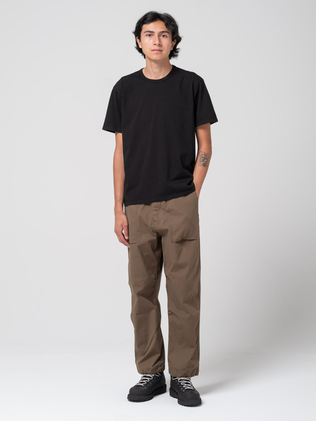 « Our T-Shirt » 2-pack, Noir