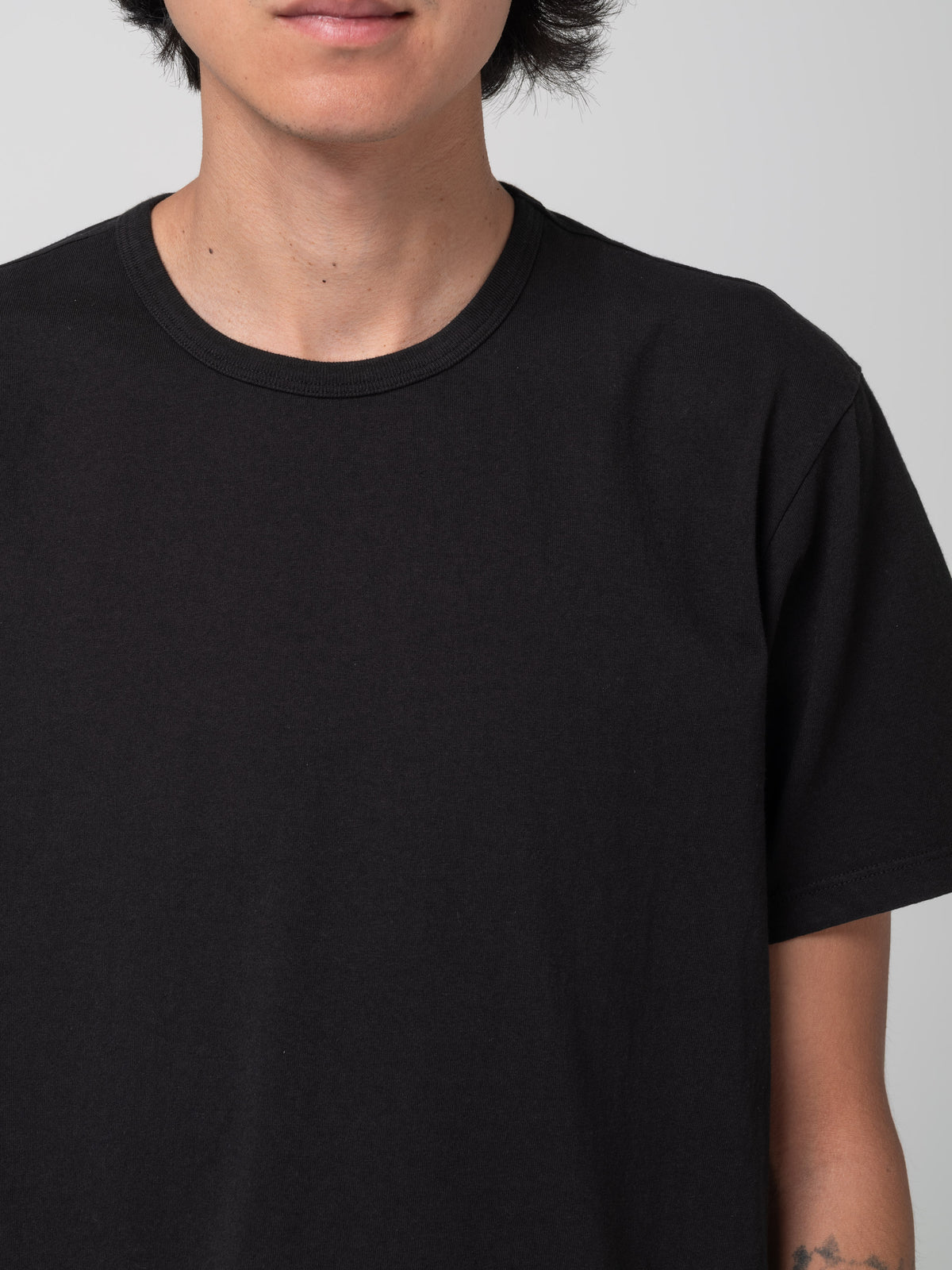 « Our T-Shirt » 2-pack, Noir