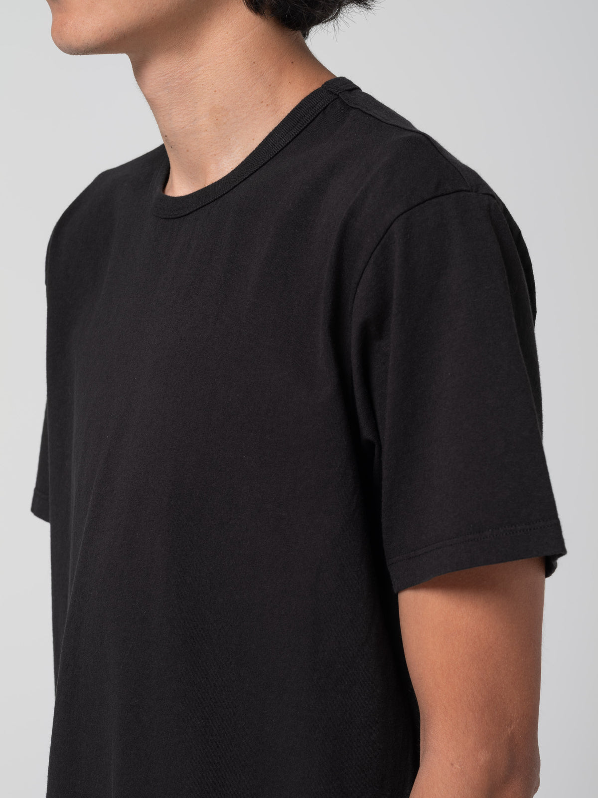 « Our T-Shirt » 2-pack, Noir