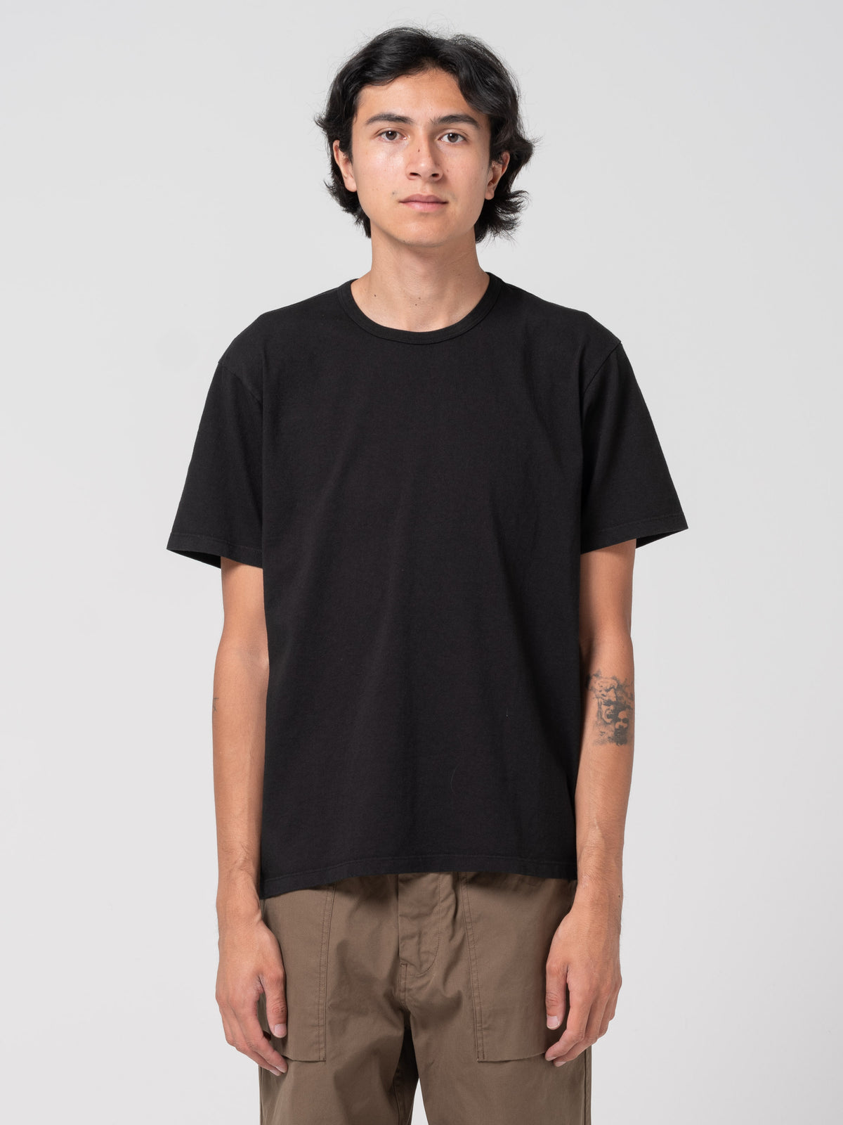 « Our T-Shirt » 2-pack, Noir