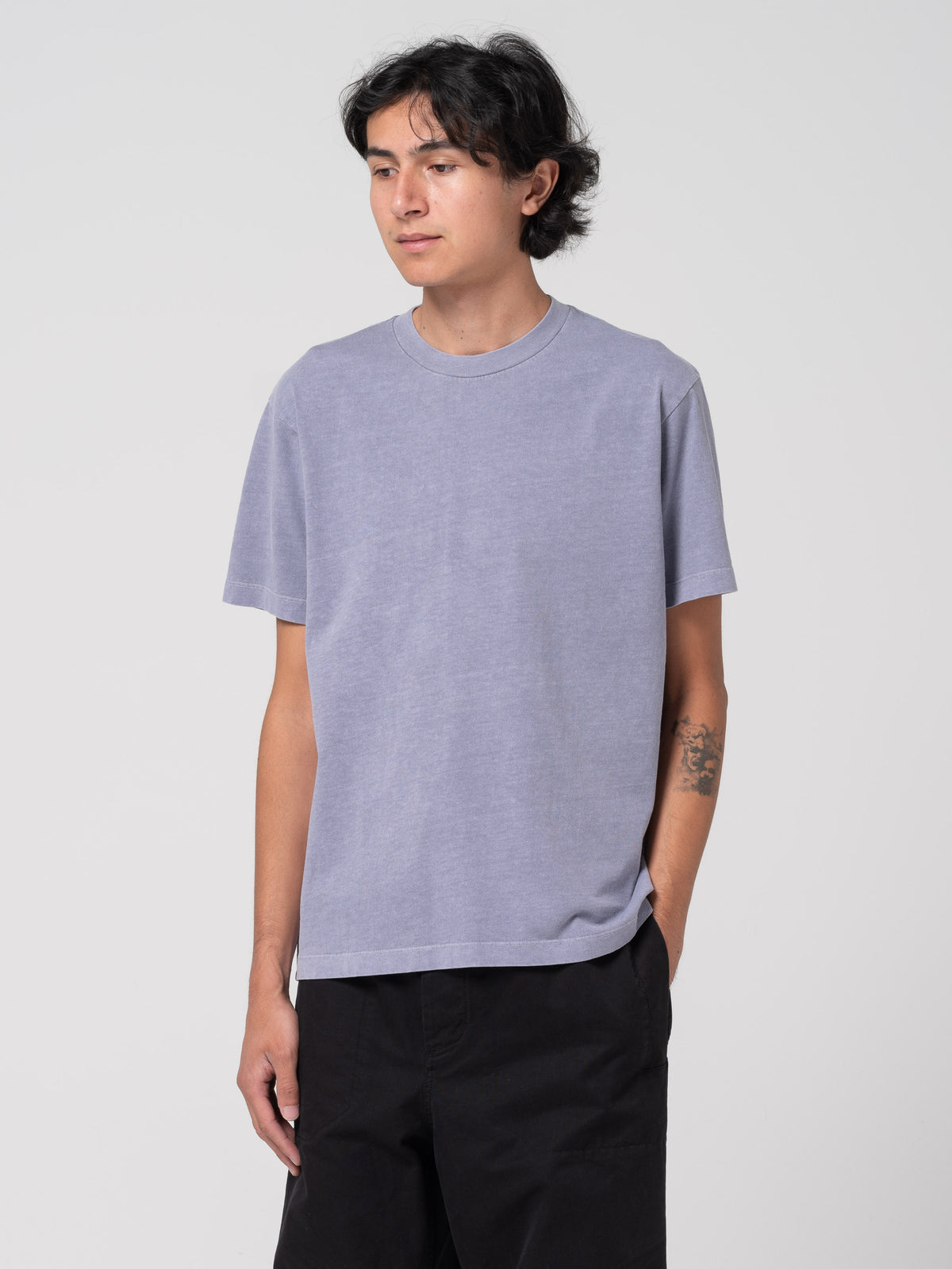 T-Shirt Municipal, Lilas