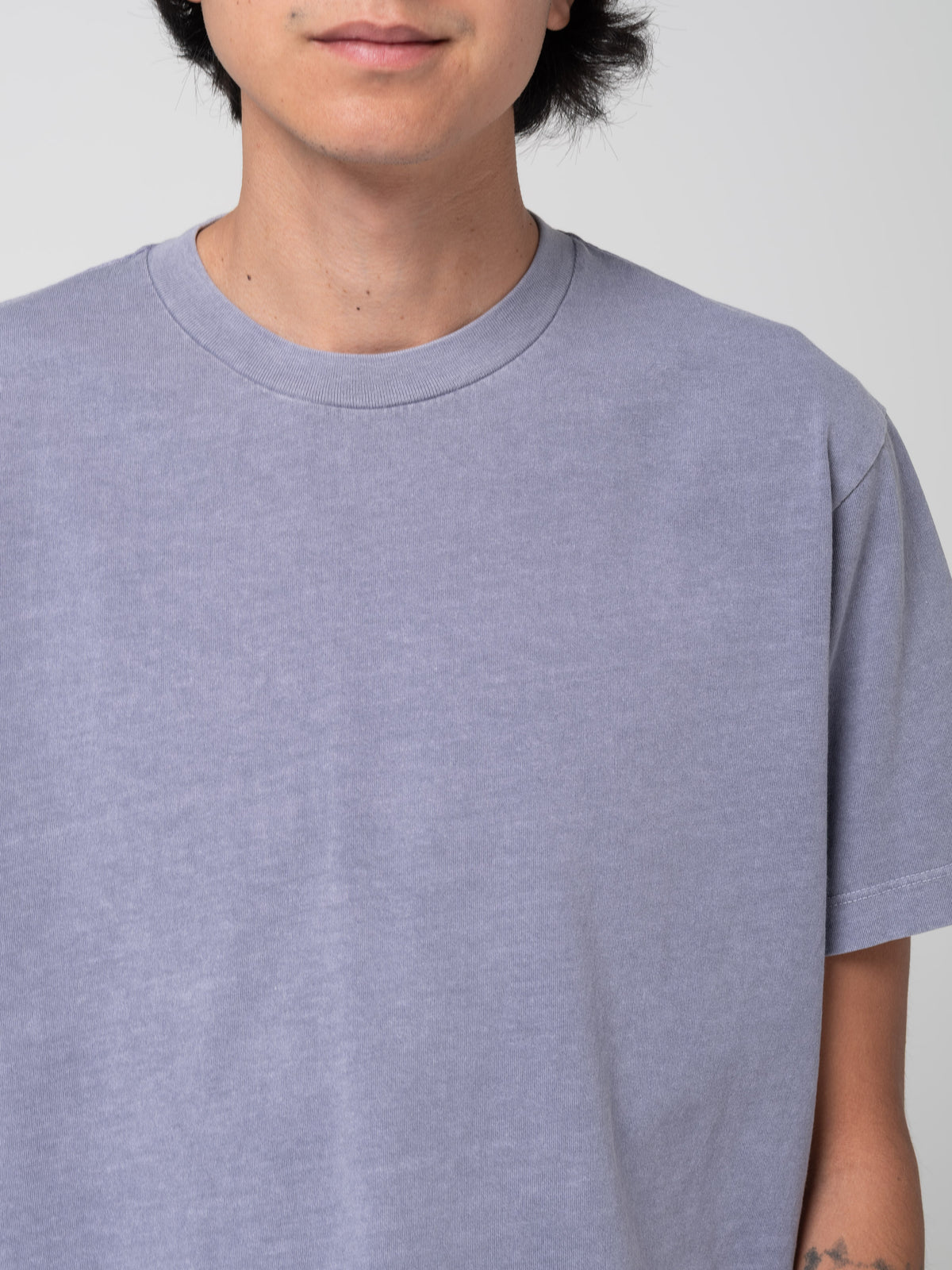 T-Shirt Municipal, Lilas
