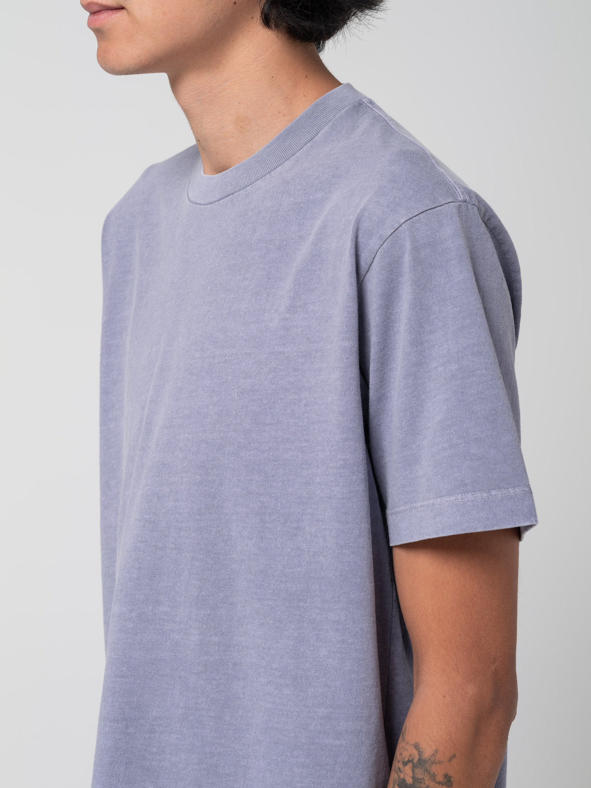 T-Shirt Municipal, Lilas