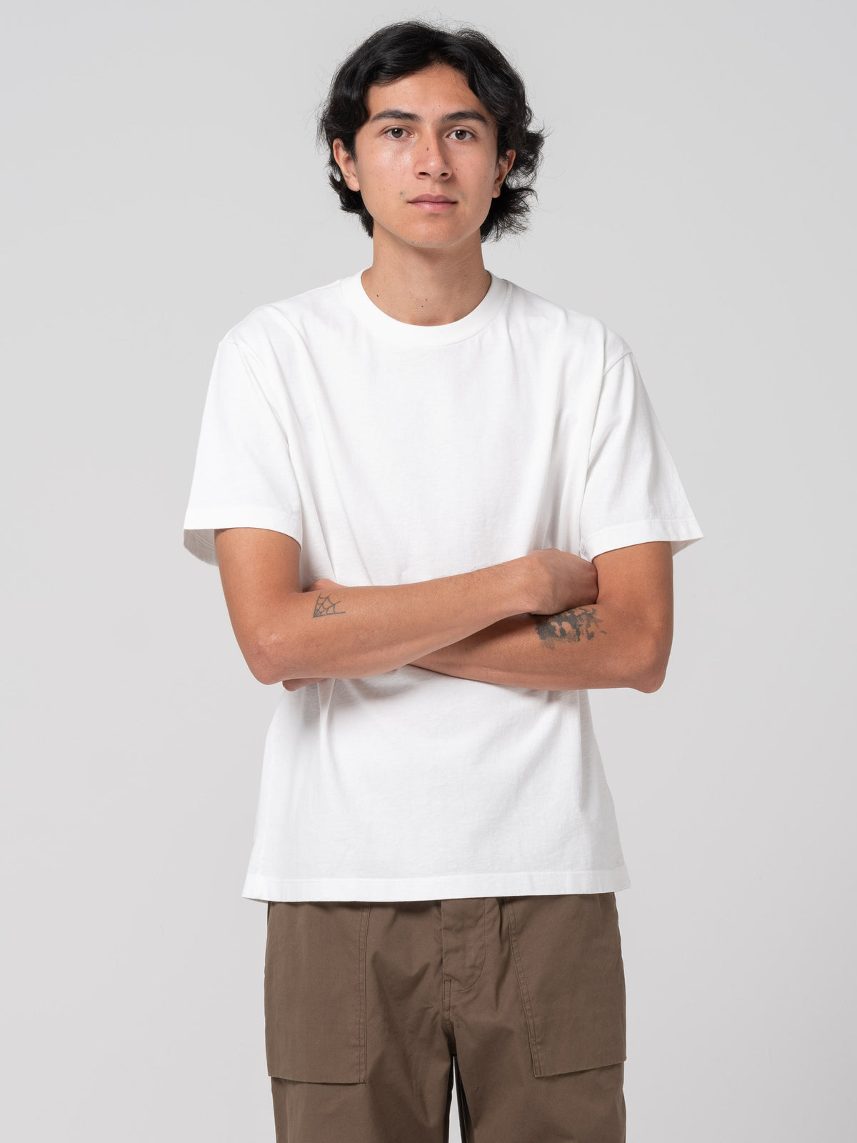 T-Shirt Municipal, Blanc