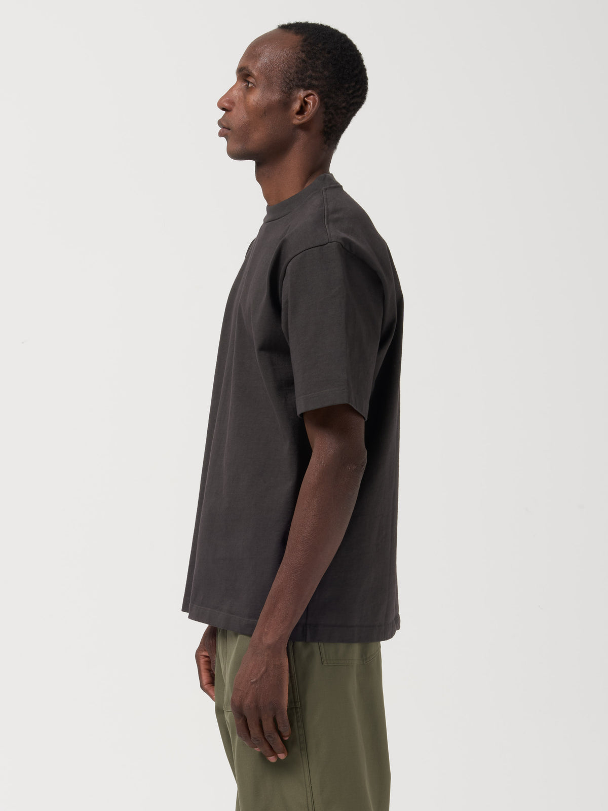 T-Shirt Rugby, Granite
