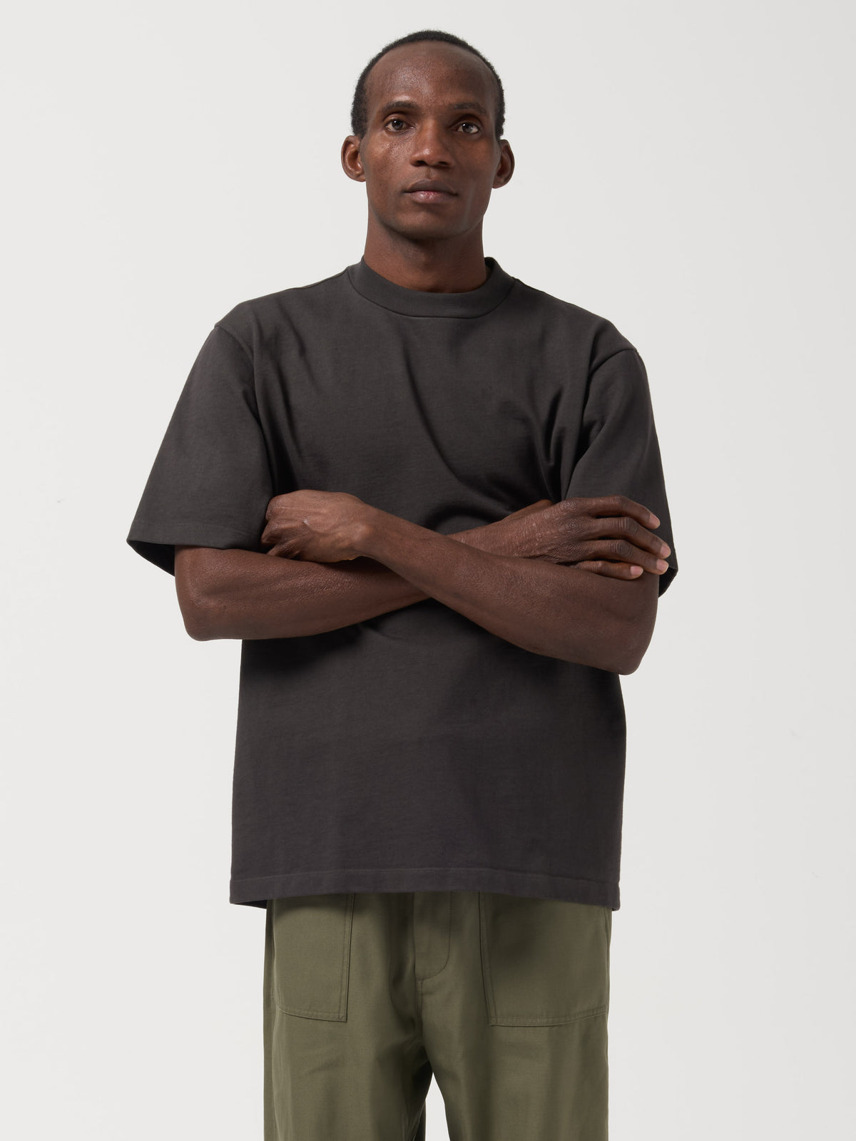 T-Shirt Rugby, Granite