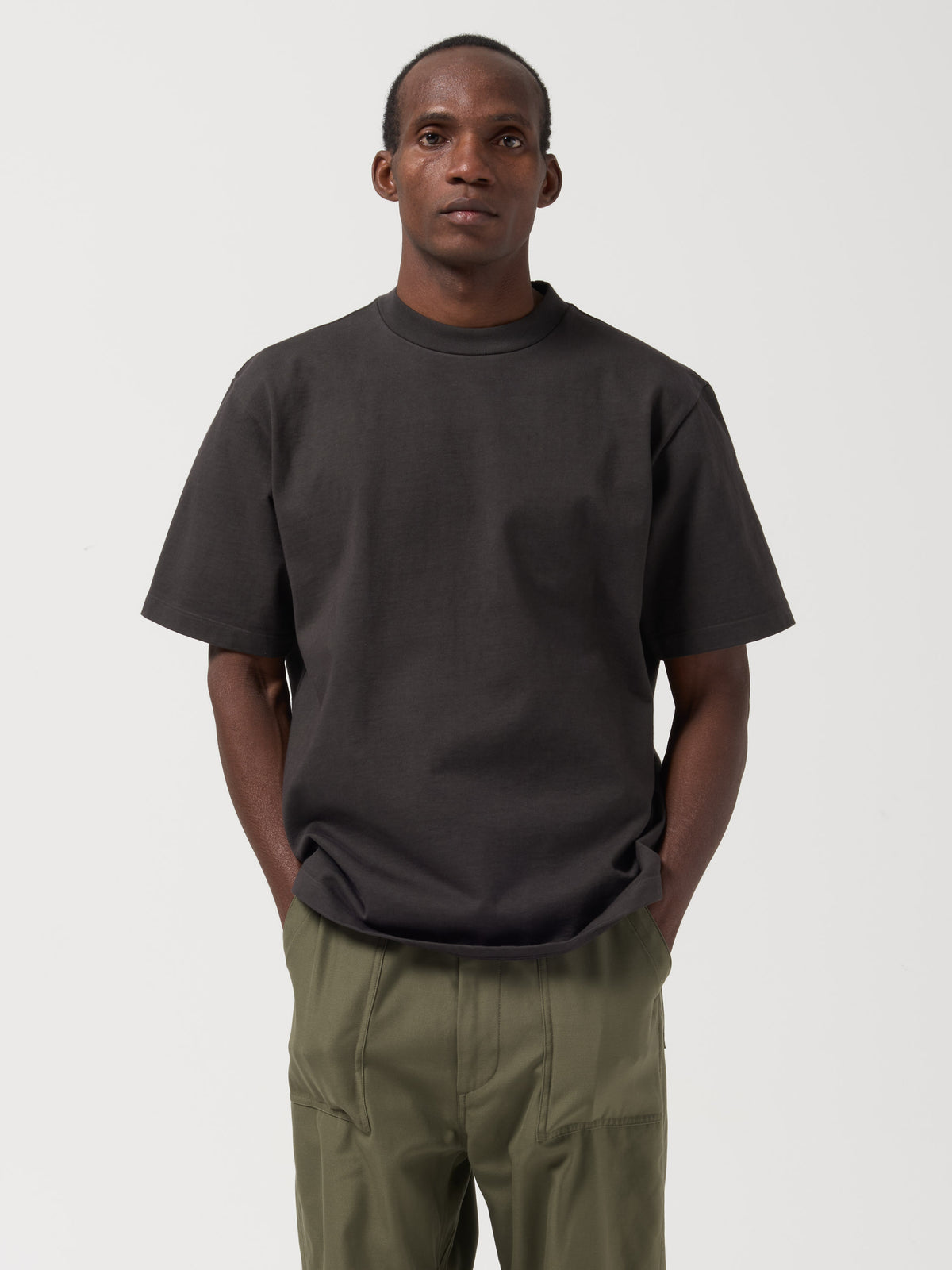 T-Shirt Rugby, Granite