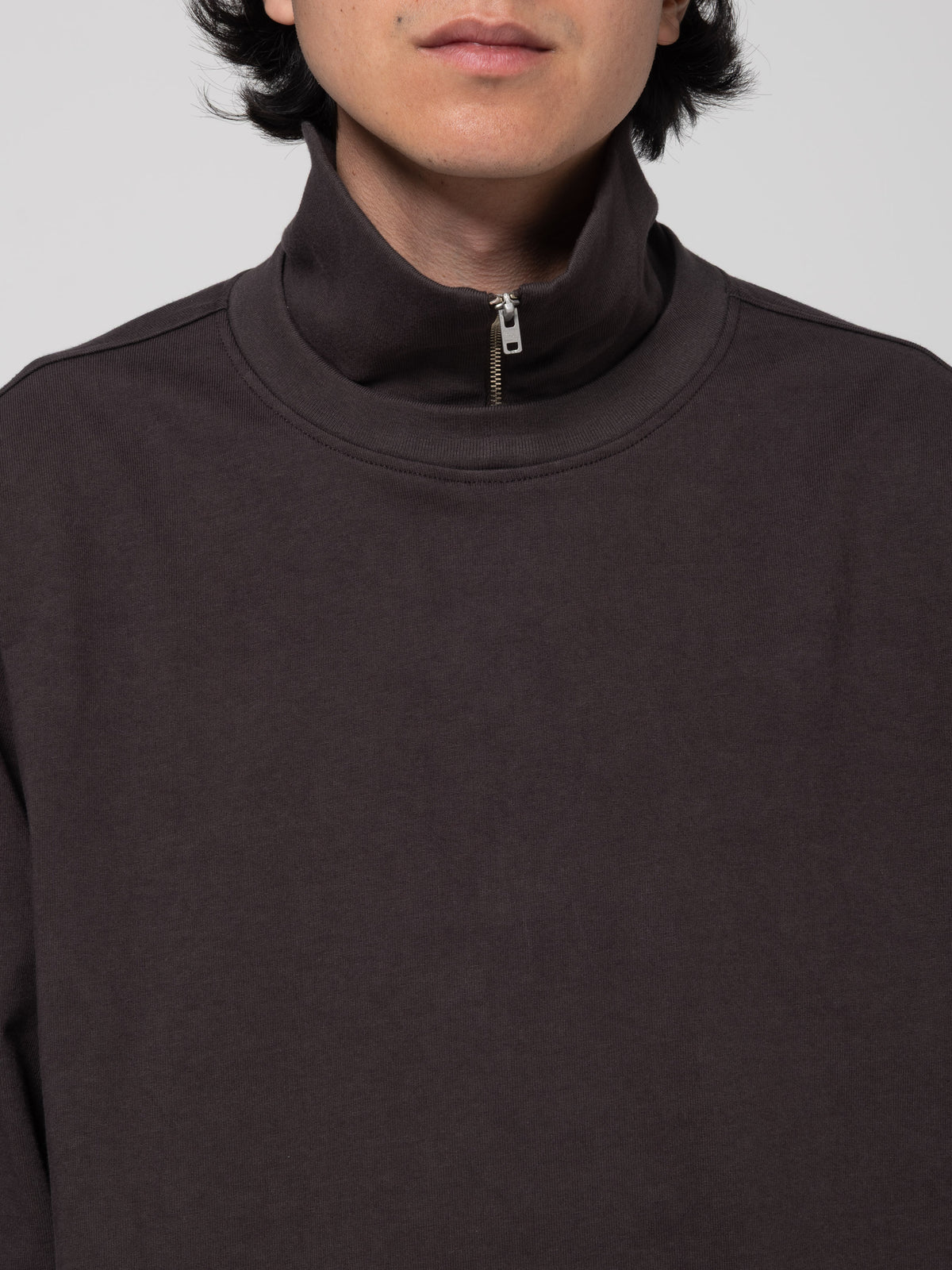 Sweatshirt Layered, Timber