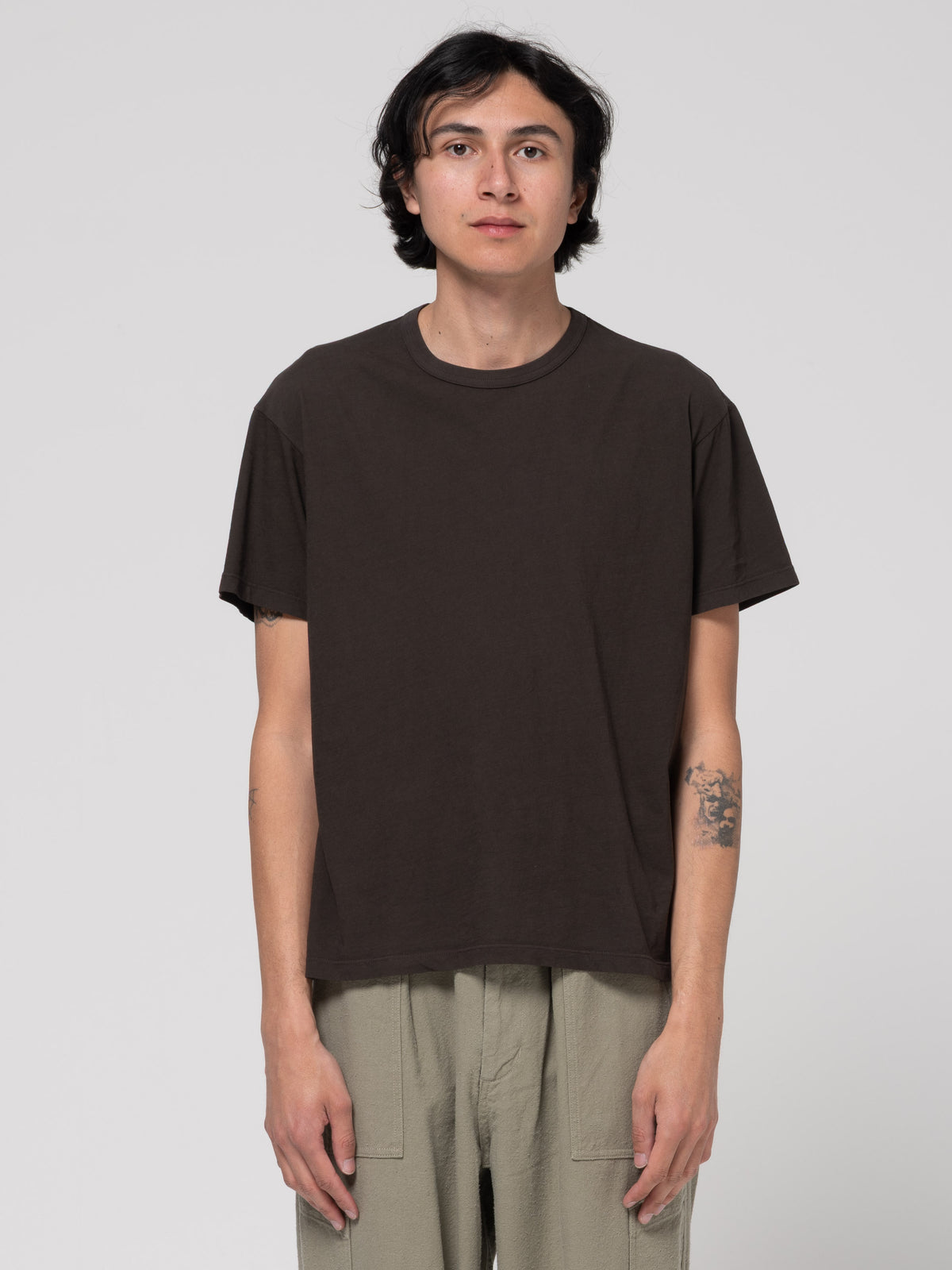 T-Shirt Dry Lite, Timber