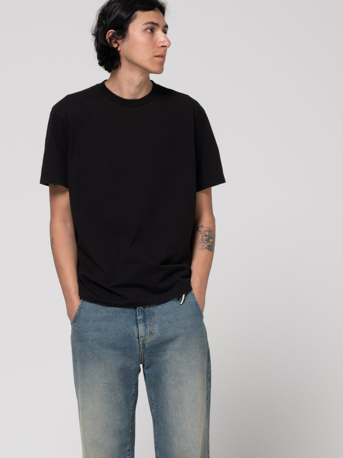 T-Shirt Municipal, Black