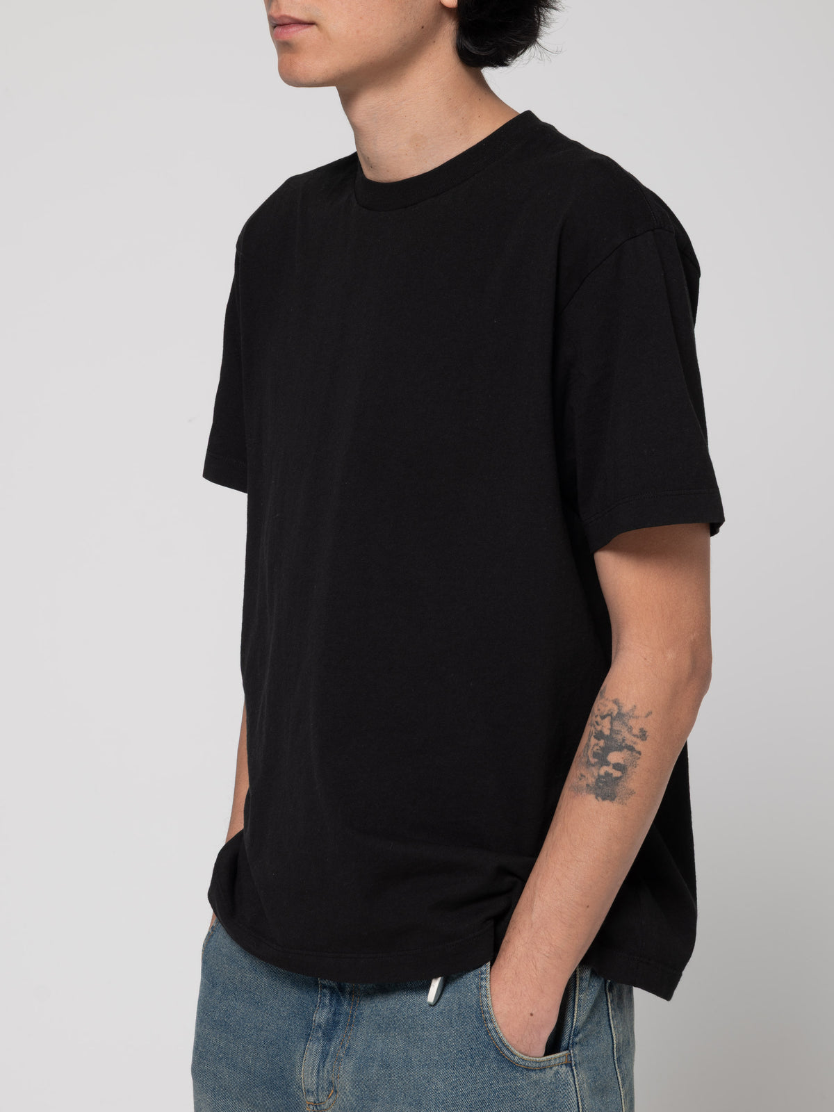 T-Shirt Municipal, Black