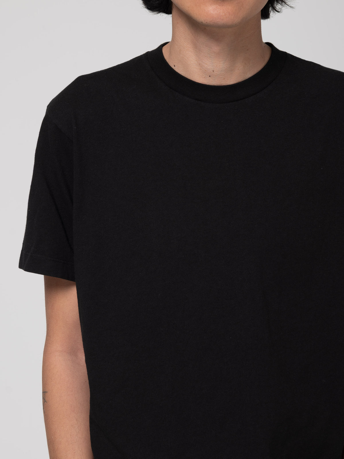 T-Shirt Municipal, Black
