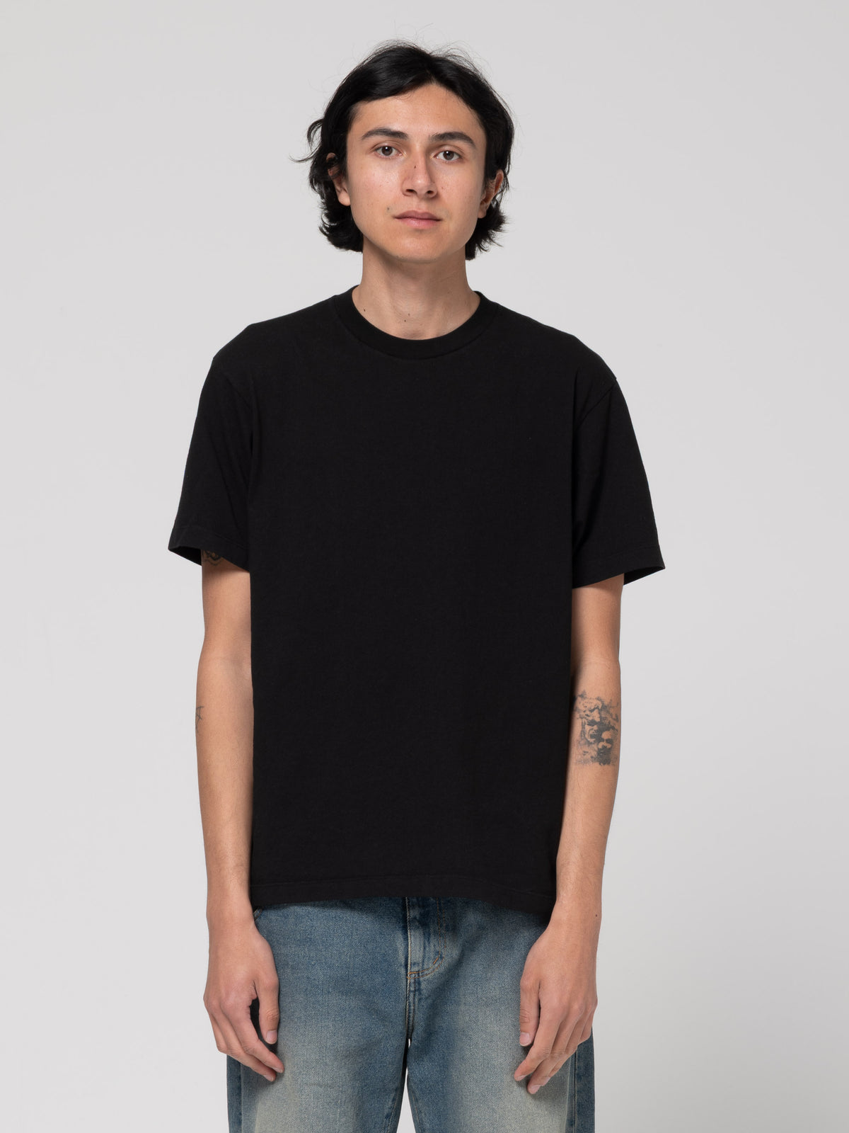 T-Shirt Municipal, Black