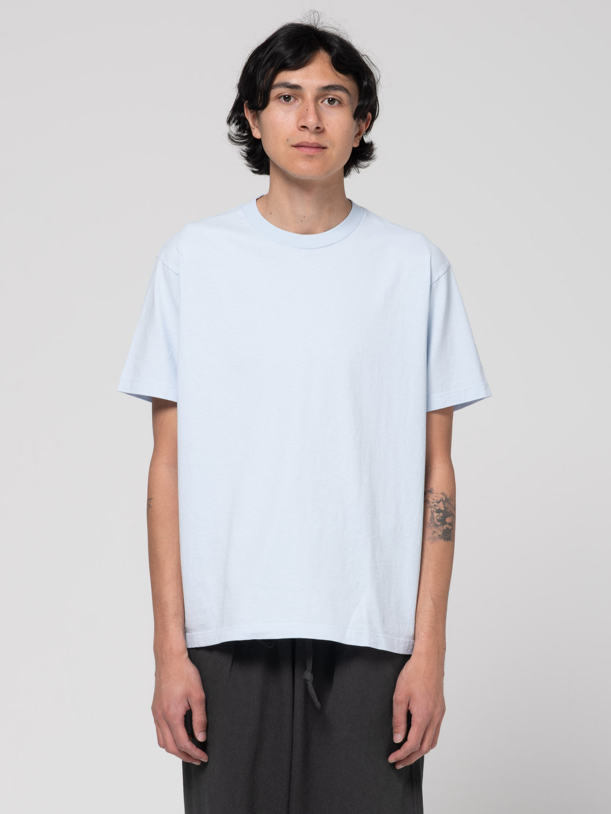 T-Shirt Municipal, Pale Blue