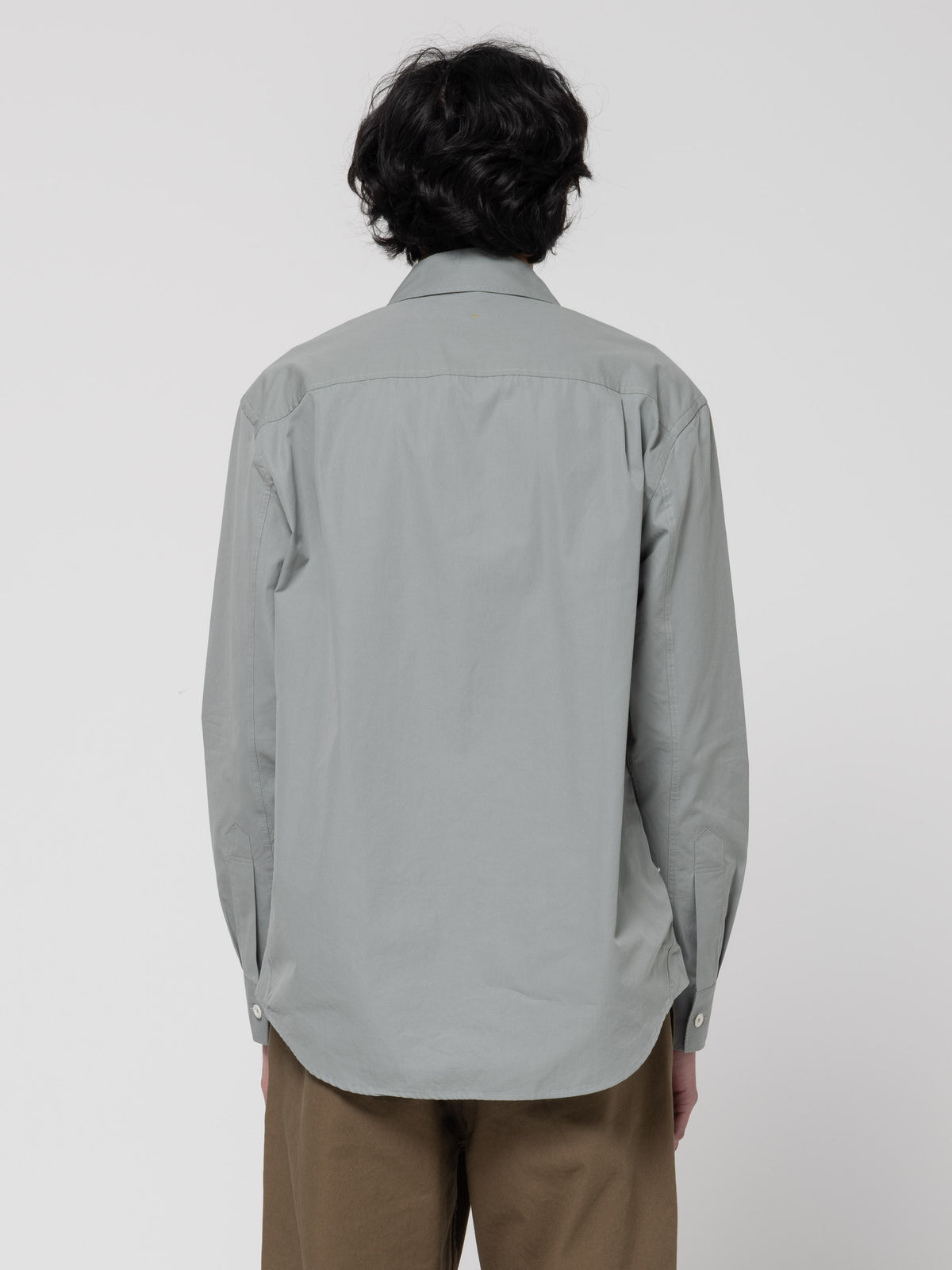 Chemise Basic MHL, Fog