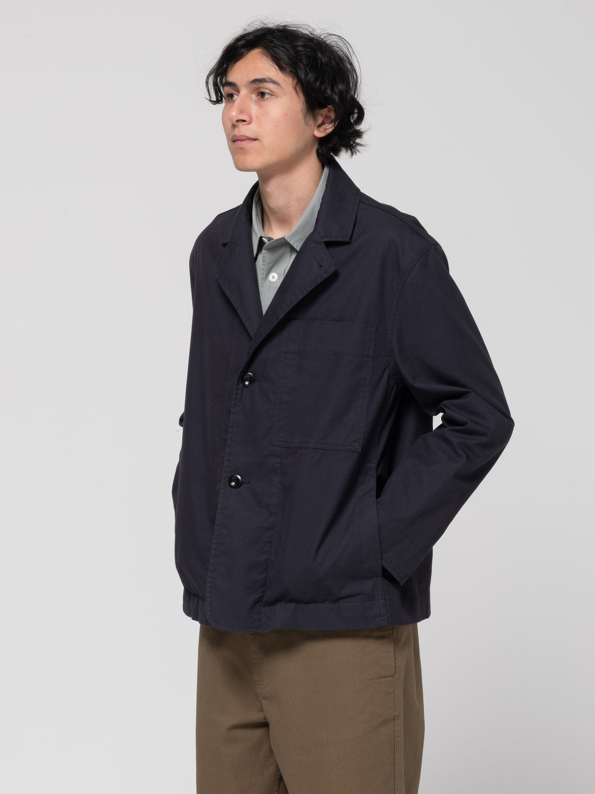 Blazer Minimal MHL, Encre