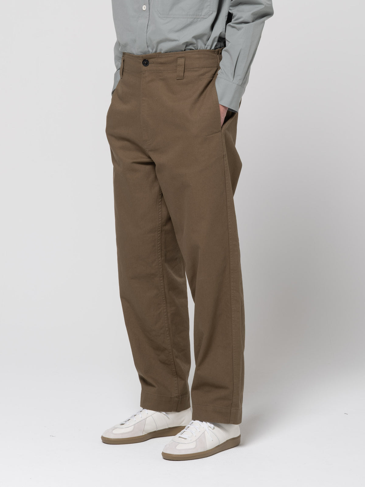 Pantalon Naval MHL, Khaki