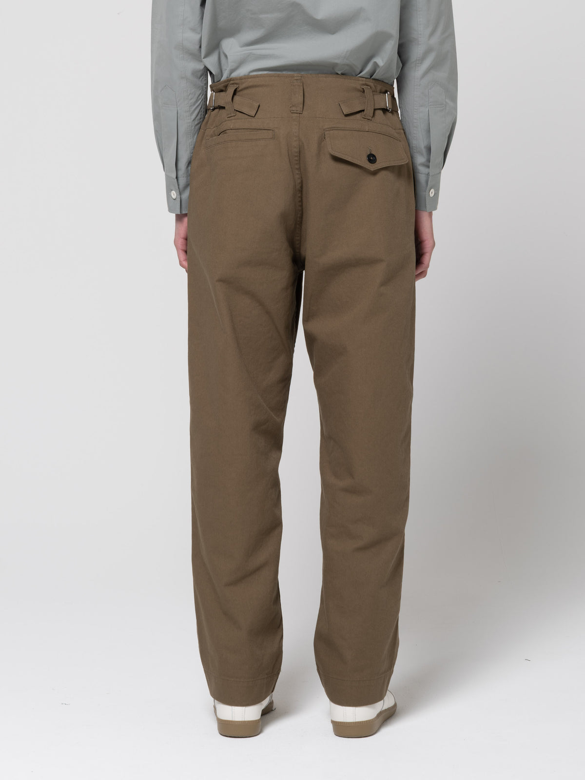Pantalon Naval MHL, Khaki
