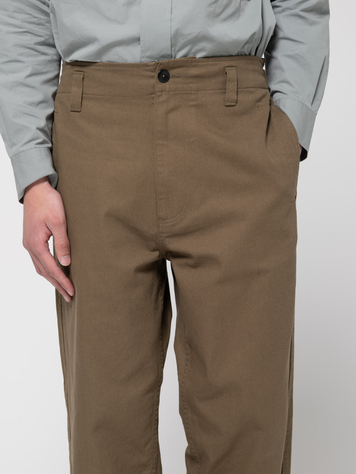 Pantalon Naval MHL, Khaki